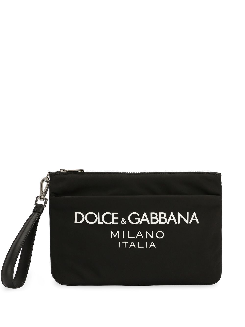 Dolce & Gabbana NYLON POUCH Size ONE SIZE - 1 Thumbnail