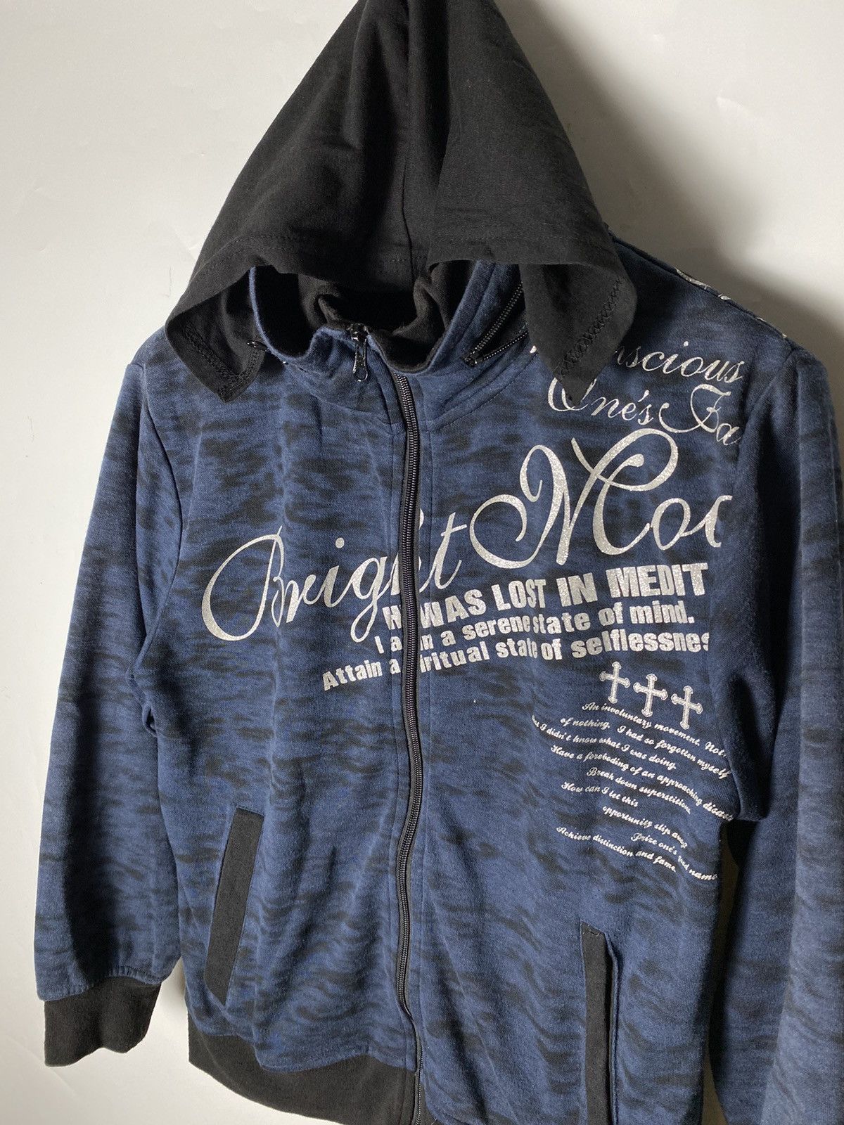14th Addiction × If Six Was Nine × Japanese Brand japanese brand poem script pract Size US M / EU 48-50 / 2 - 3 Thumbnail