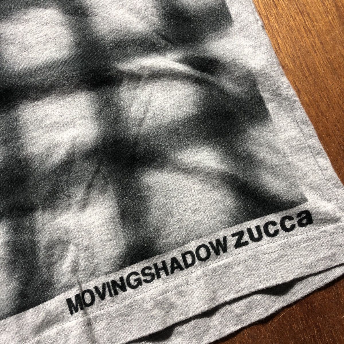 CABANE de ZUCCa × Issey Miyake × Japanese Brand Zucca T-Shirt “Moving Shadow” Size US M / EU 48-50 / 2 - 5 Thumbnail