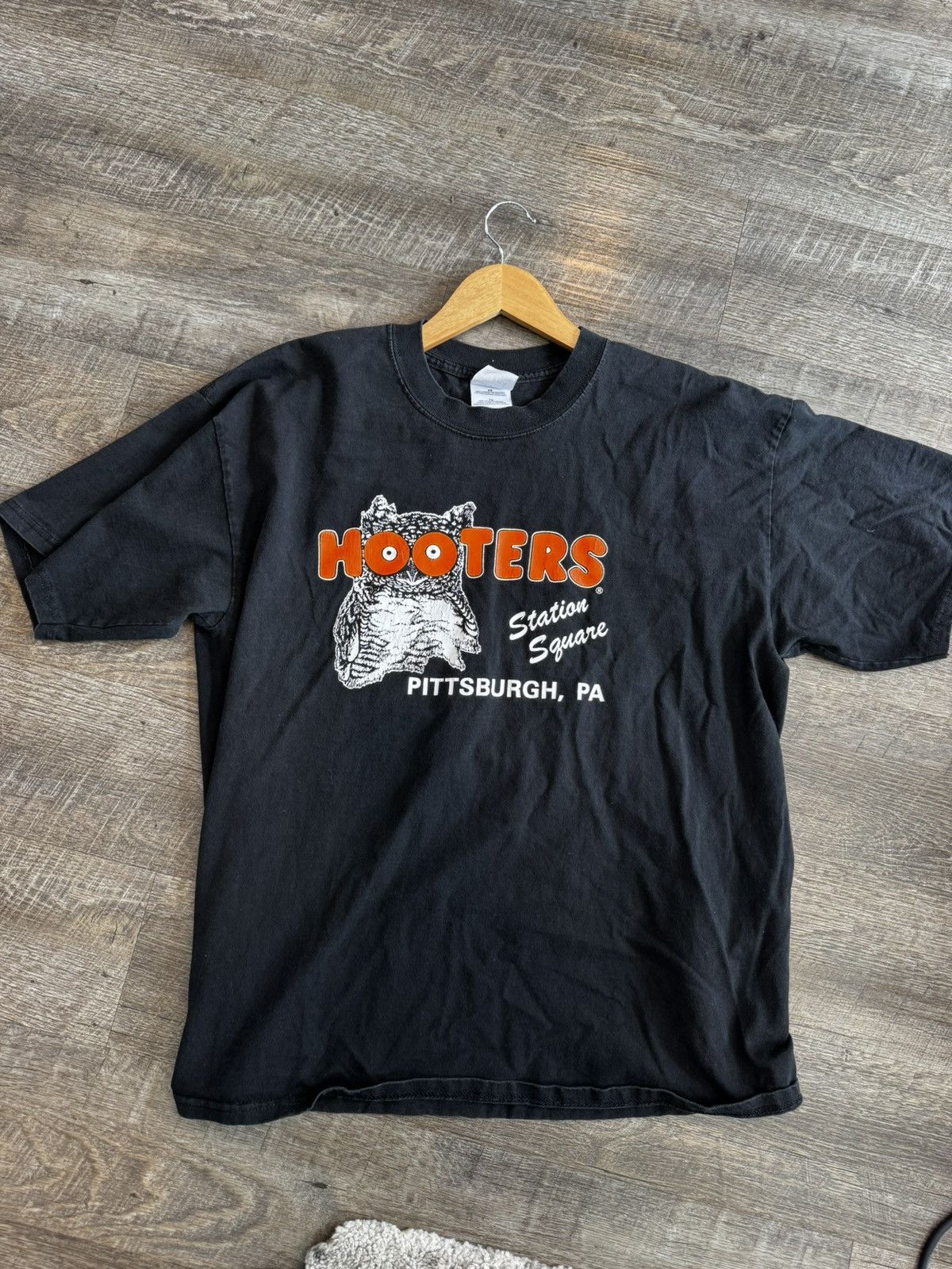 90s rare Vtg Hooters Pittsburgh, PA
