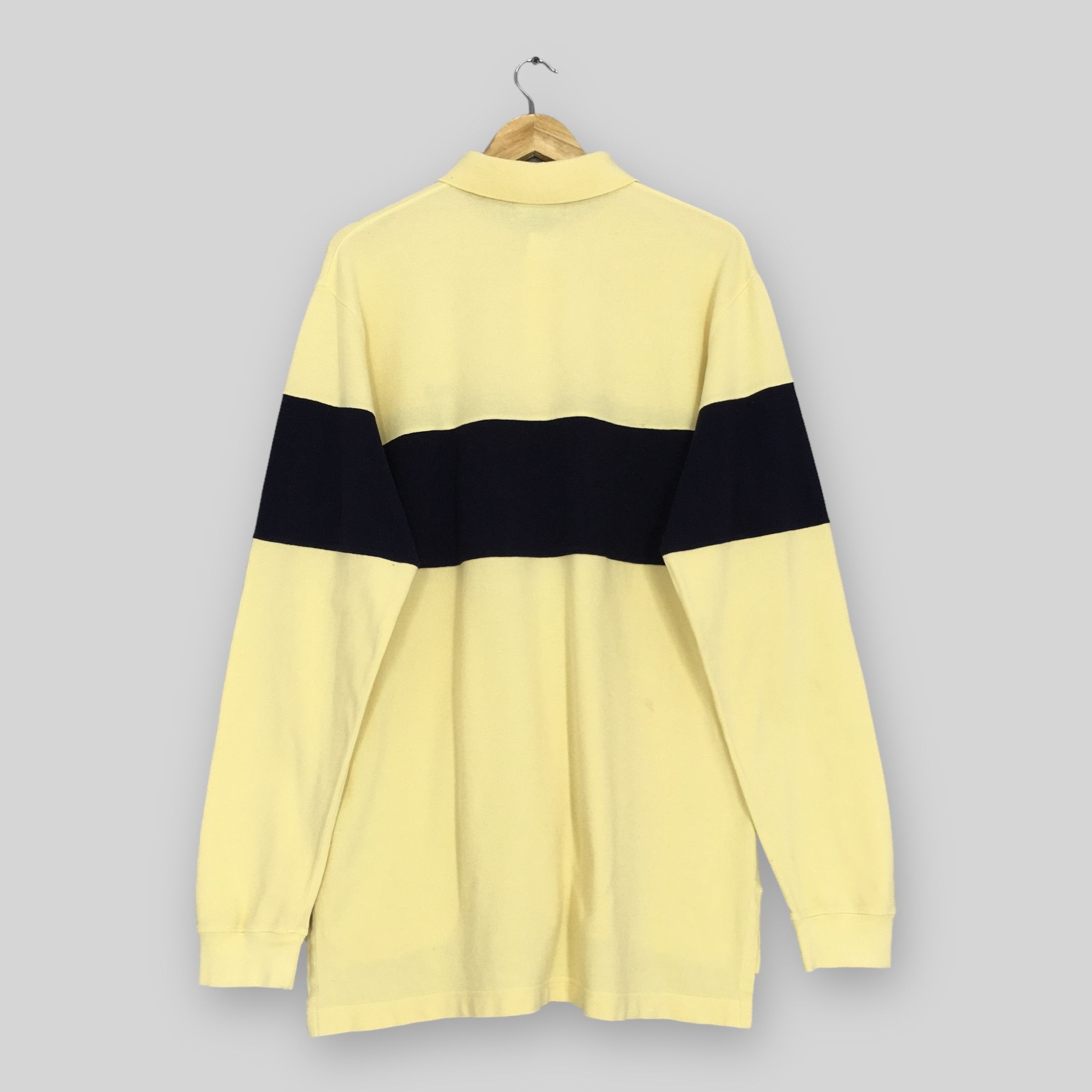 Polo Ralph Lauren × Vintage Vintage 1990s Polo Ralph Lauren Polo Shirt Large Size US L / EU 52-54 / 3 - 7 Thumbnail