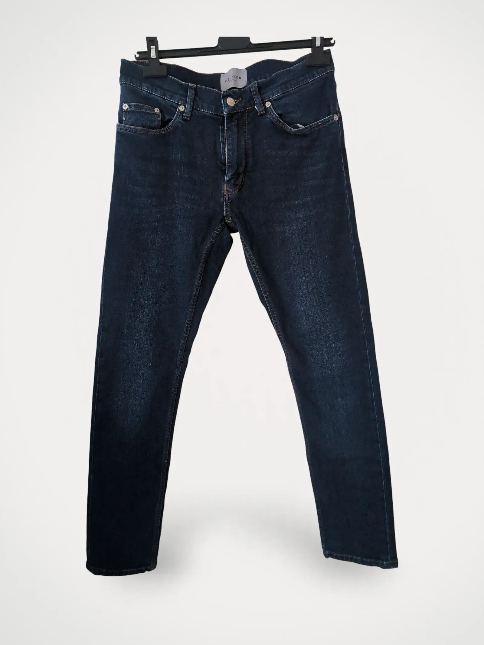 Velour Velour Jeans Size 28" / US 6 / IT 42 - 1 Thumbnail