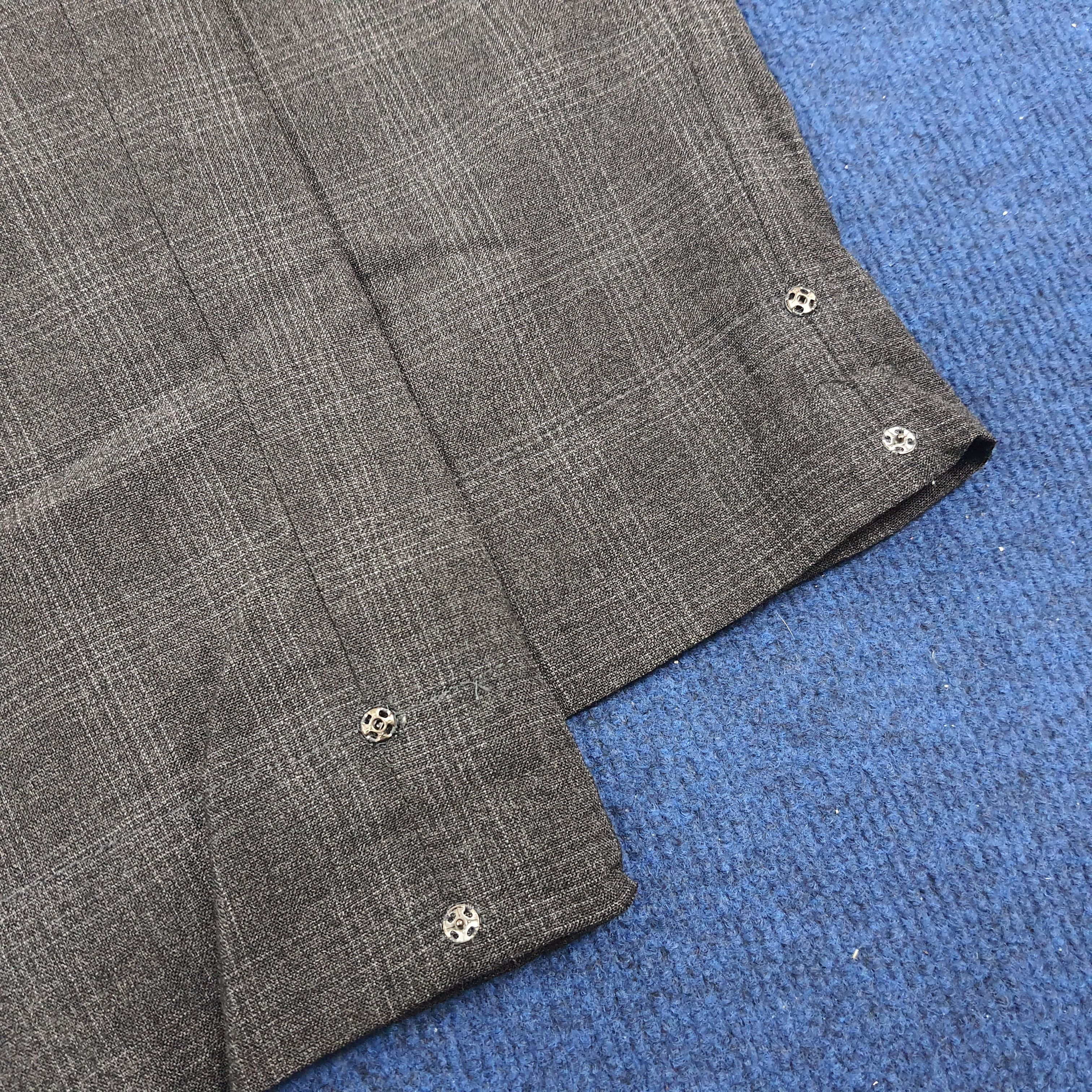 Issey Miyake × Japanese Brand × Vintage Vintage IM by Issey Miyake Japan Designer Casual Pants Size US 33 - 3 Thumbnail