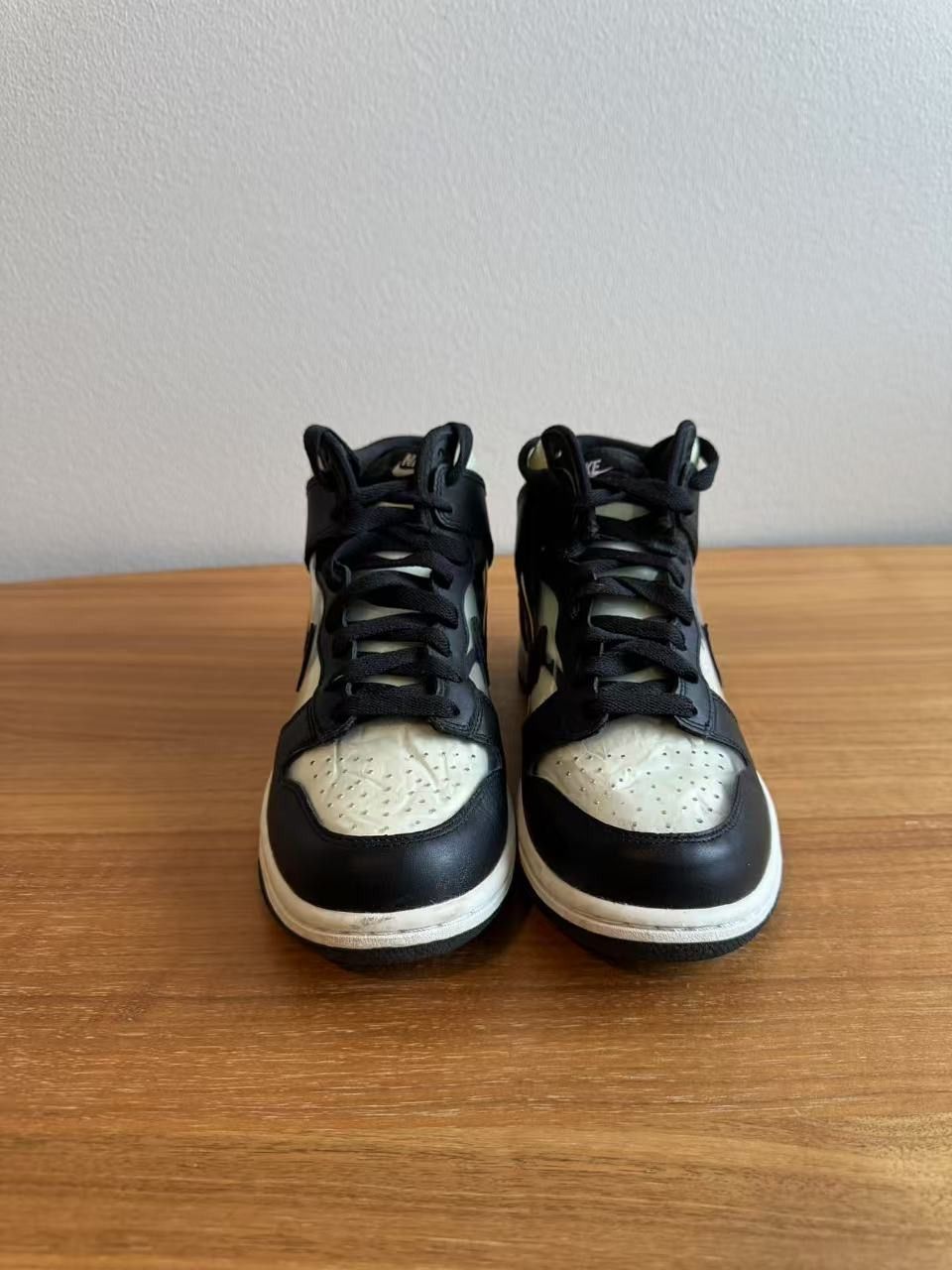 Comme des Garcons Homme Plus × Nike Nike Comme Des Garçon Dunk High Sneaker US8/EU41 Size US 8 / EU 41 - 3 Thumbnail