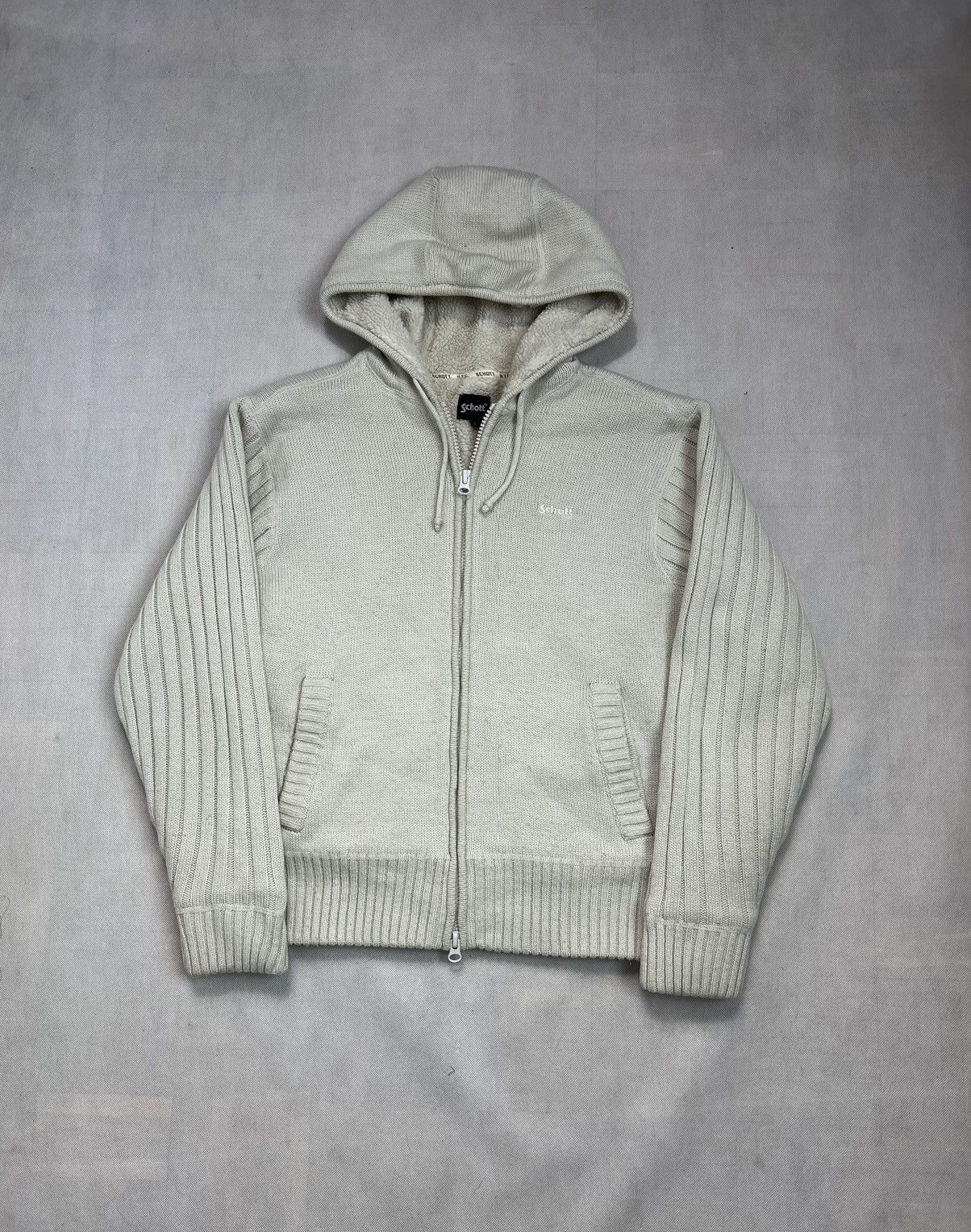 Schott × Vintage Insulated Jacket Schott vintage 90’s jacket Size US L / EU 52-54 / 3 - 1 Thumbnail
