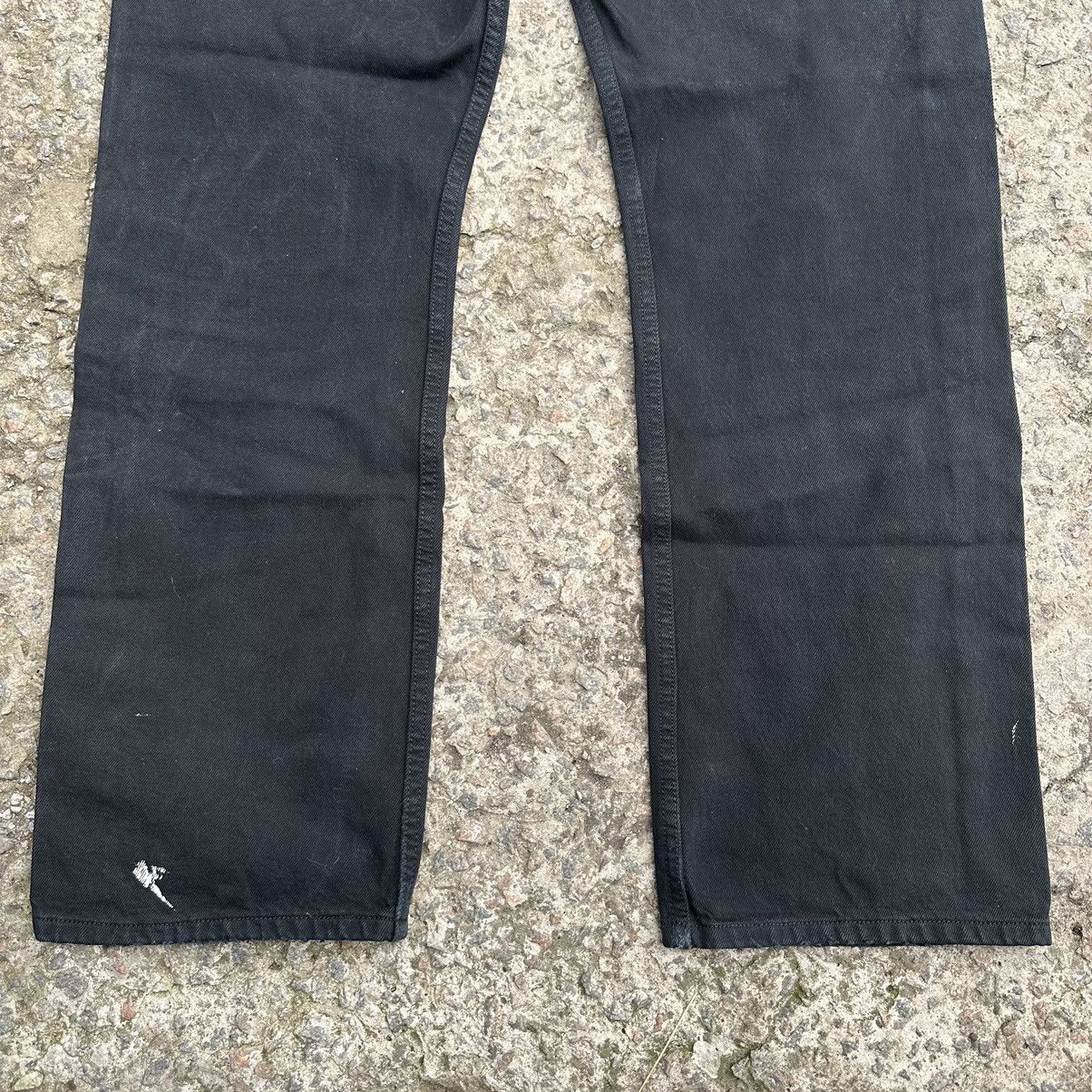 Levi's × Vintage Vintage Levi’s Jeans 501 W36xL32 Pants Y2K Style USA Fitted Size US 36 / EU 52 - 11 Thumbnail