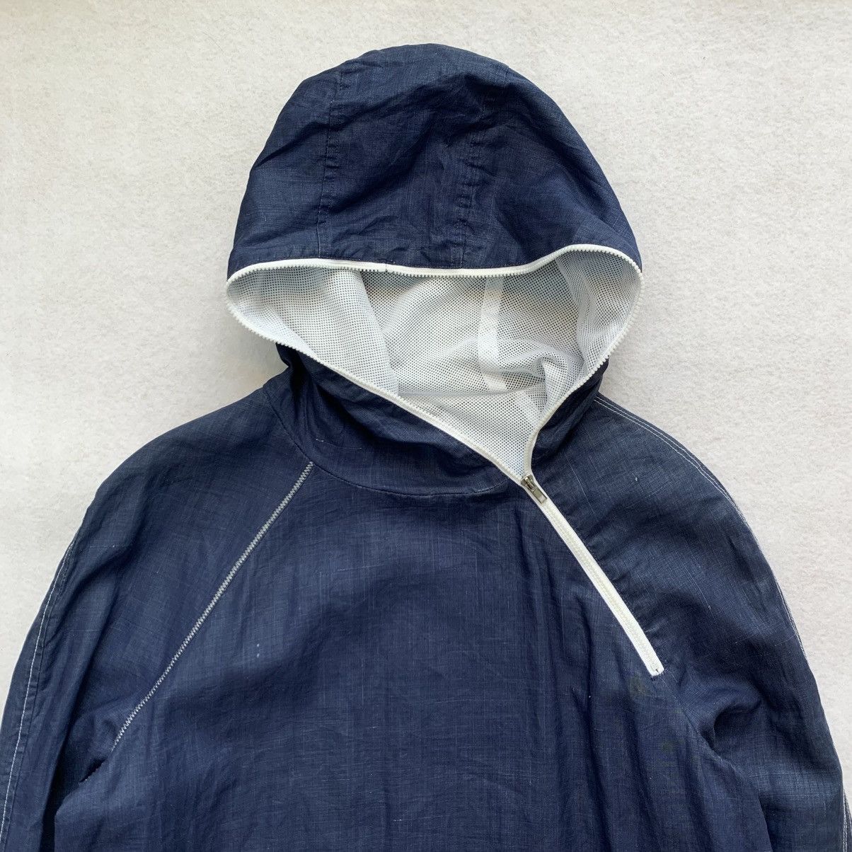 Adolfo Dominguez Adolfo Dominguez "Salta" 2005 Asymmetrical Zipper Jacket Size US M / EU 48-50 / 2 - 3 Thumbnail
