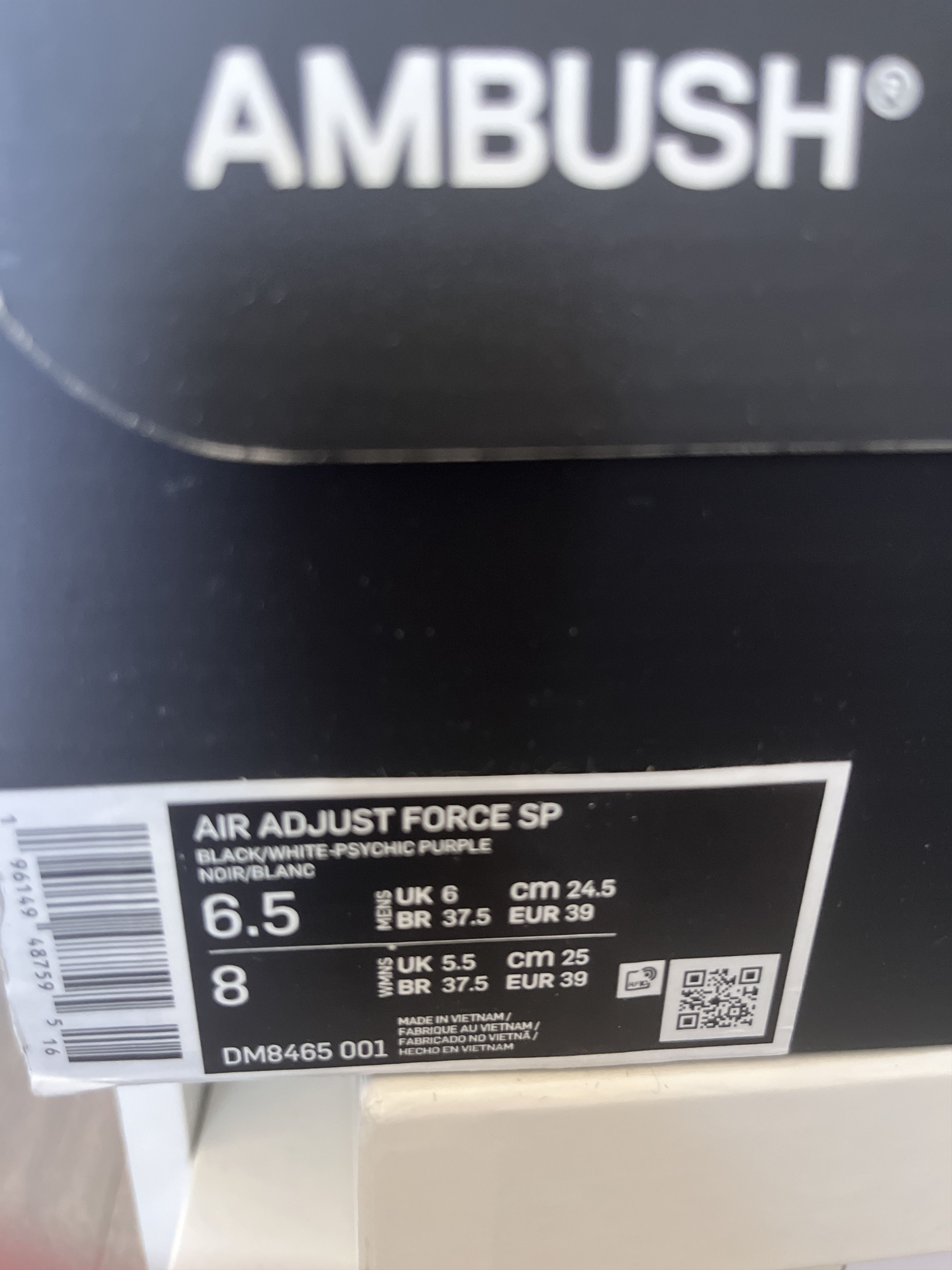 Ambush Design × Nike Ambush*Nike air adjust force sp Size US 8 / IT 38 - 8 Thumbnail