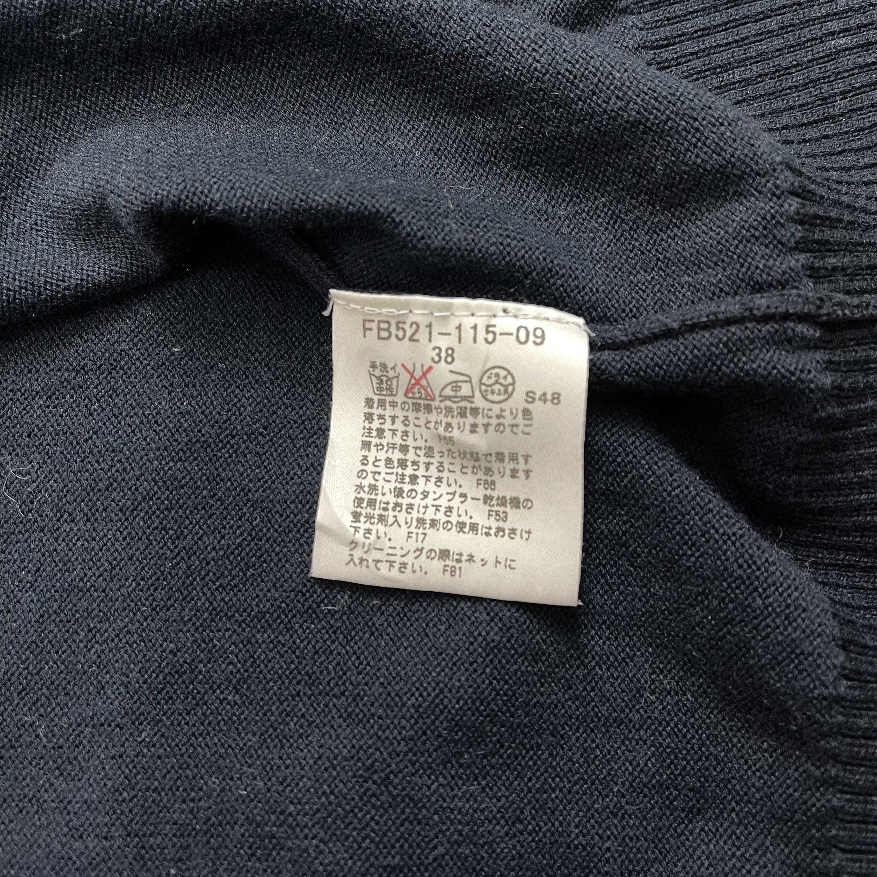 Burberry BURBERRY LONDON Button Jacket #2372-03 Size XS / US 0-2 / IT 36-38 - 8 Thumbnail