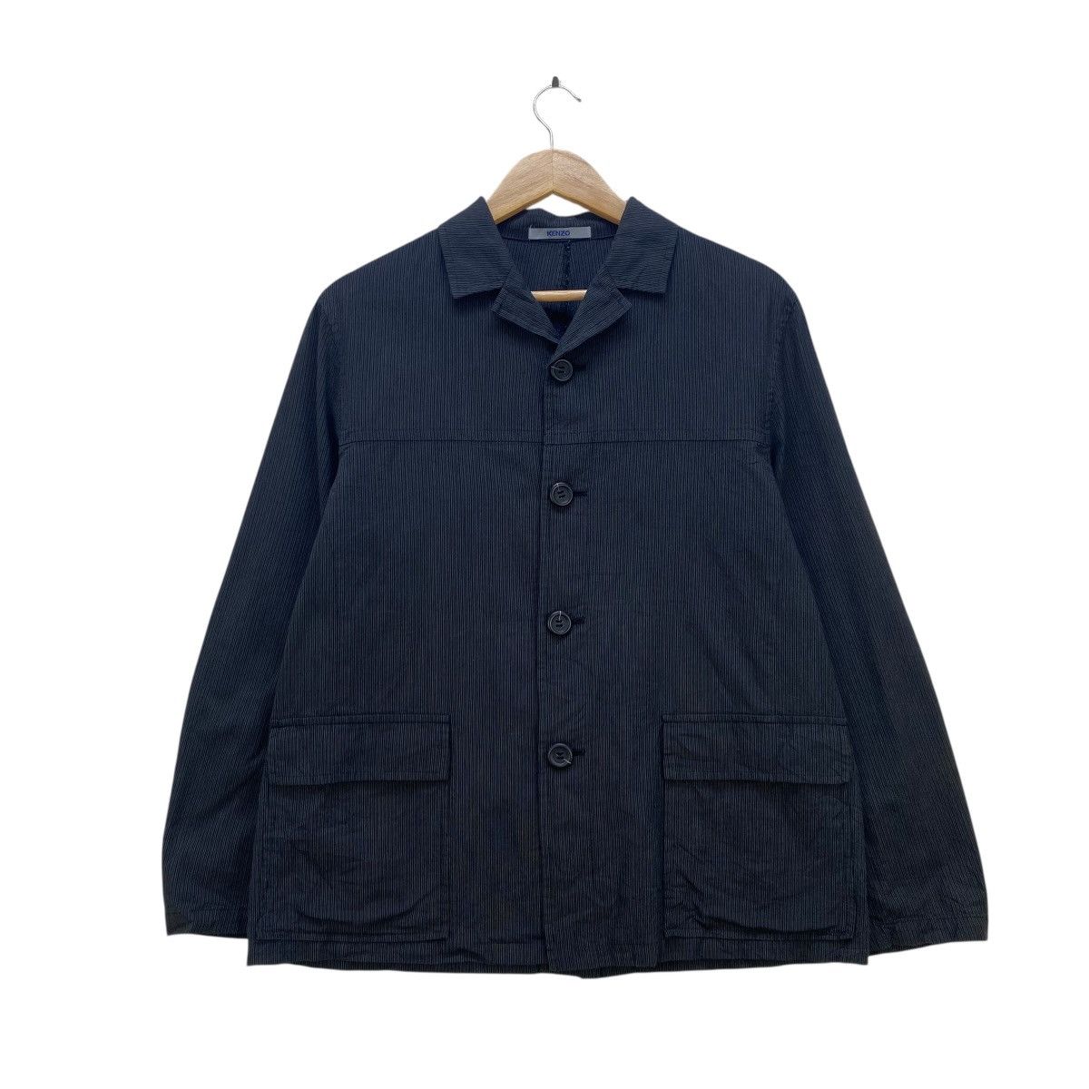 Kenzo 💥Vintage Kenzo Jacket Size US M / EU 48-50 / 2 - 1 Thumbnail
