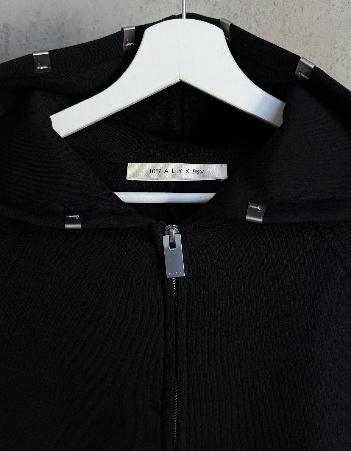 1017 ALYX 9SM 1017 Alyx 9SM Lightercap Zip Hoodie AW22 Size US L / EU 52-54 / 3 - 4 Thumbnail