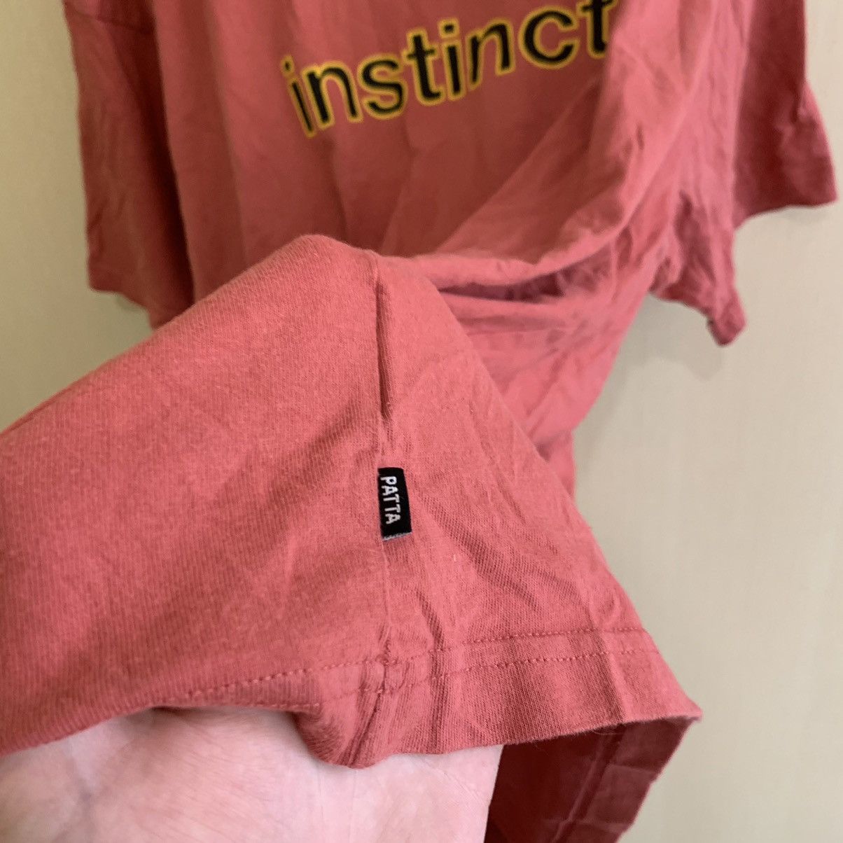 Patta Patta Team Tee Size US L / EU 52-54 / 3 - 7 Thumbnail