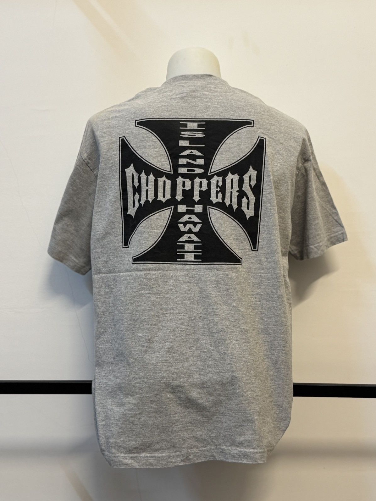 West Coast Choppers Vintage90s West Coast Choppers West Penitentiary Paul Walker Size US XL / EU 56 / 4 - 5 Thumbnail