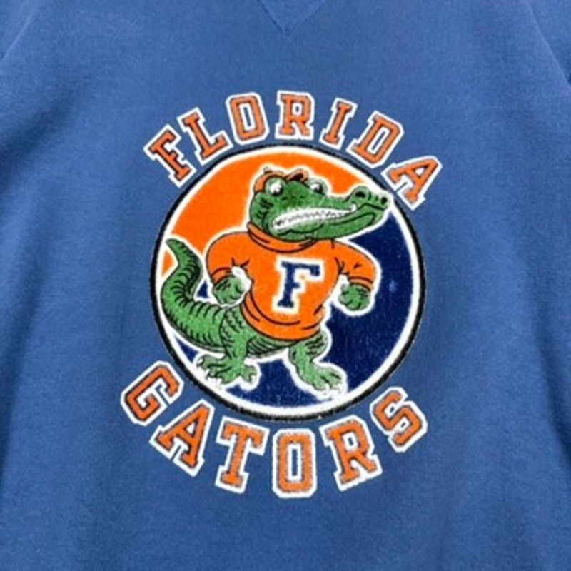 Russell Athletic × Vintage Vintage Russell Athletic Florida Gators Sweatshirt Size US M / EU 48-50 / 2 - 2 Thumbnail