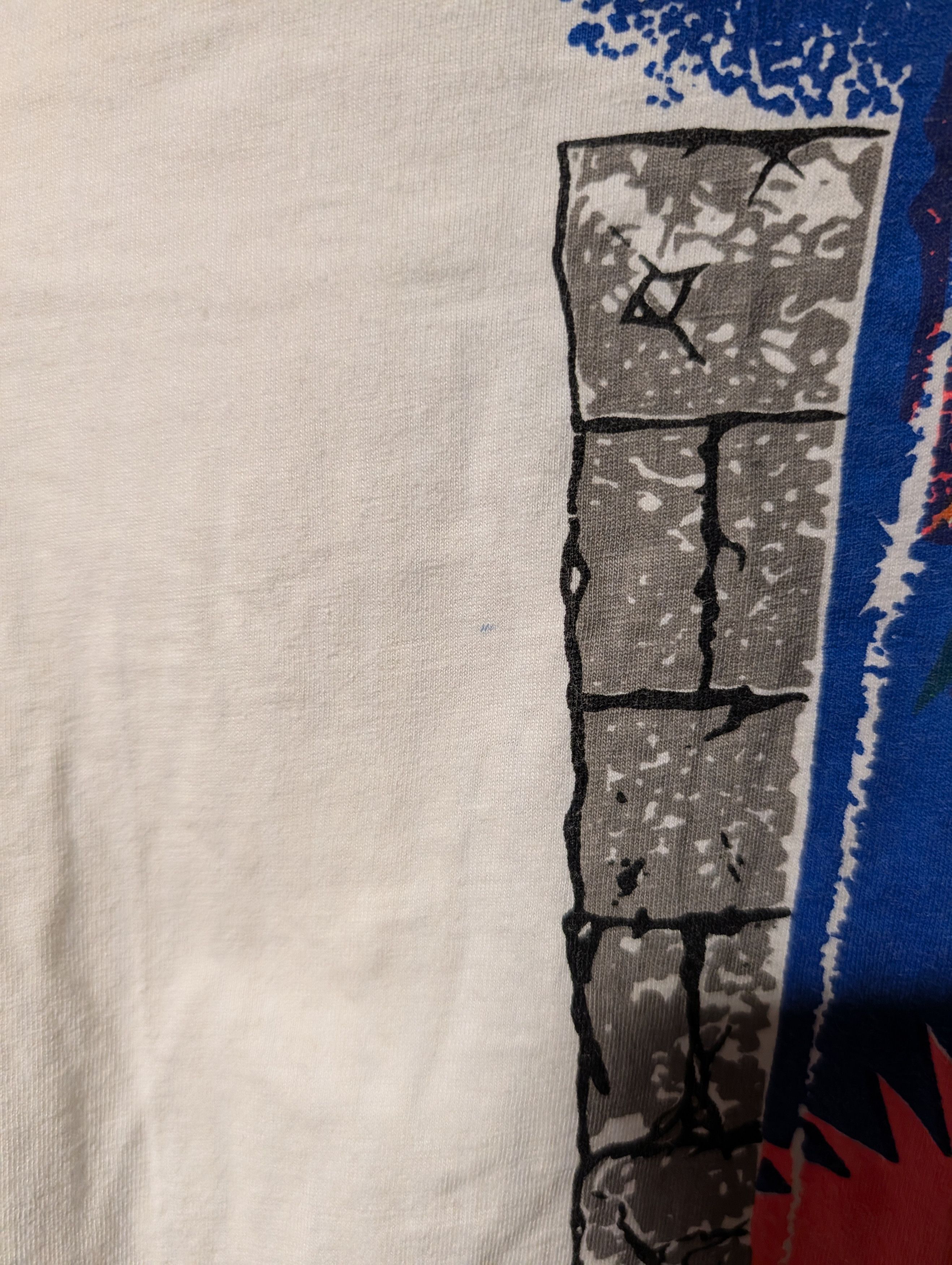 Sun Surf Vintage 90s Curacao Netherlands Surf Wear Hawaii T-Shirt Size US XL / EU 56 / 4 - 4 Thumbnail
