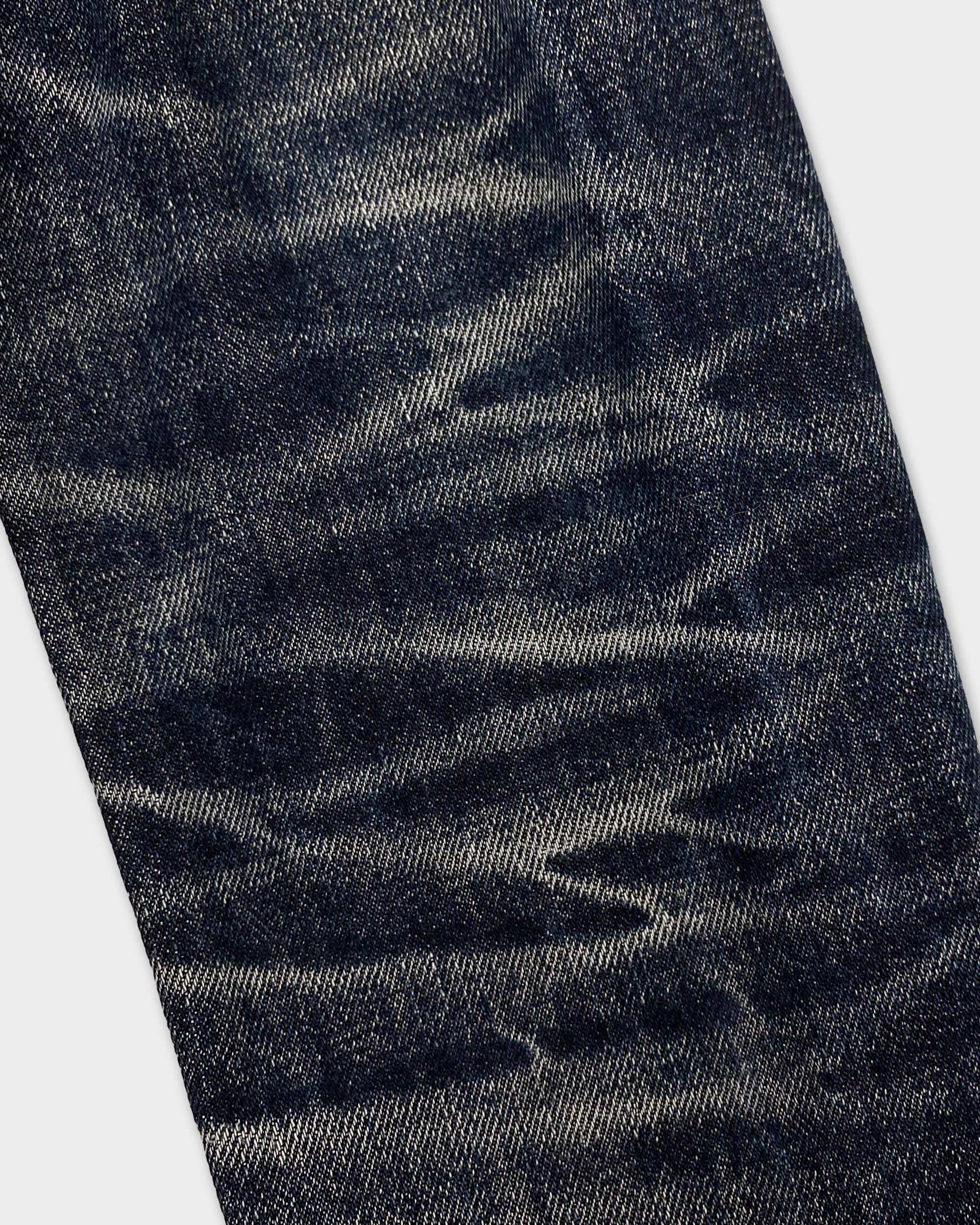 Diesel 2000s Faded Denim Jacket Size L / US 10 / IT 46 - 4 Thumbnail