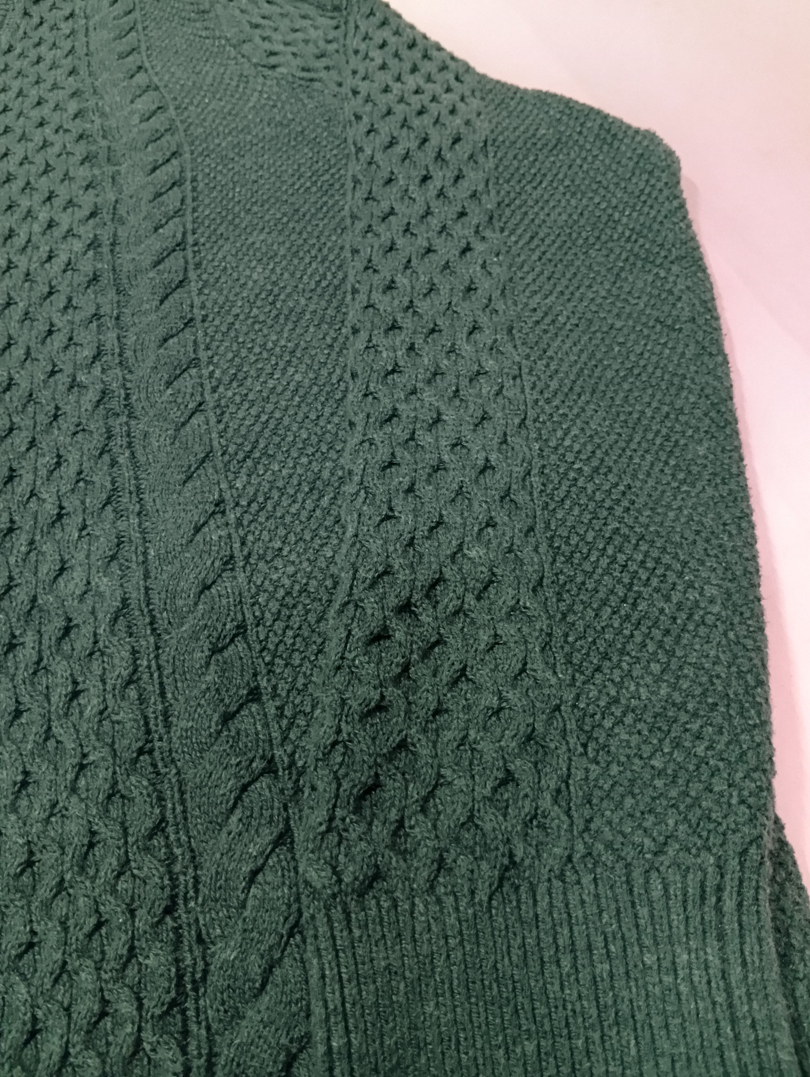 Gap Vintage GAP Heavy Sweater Women Knitwear Size L / US 10 / IT 46 - 4 Thumbnail