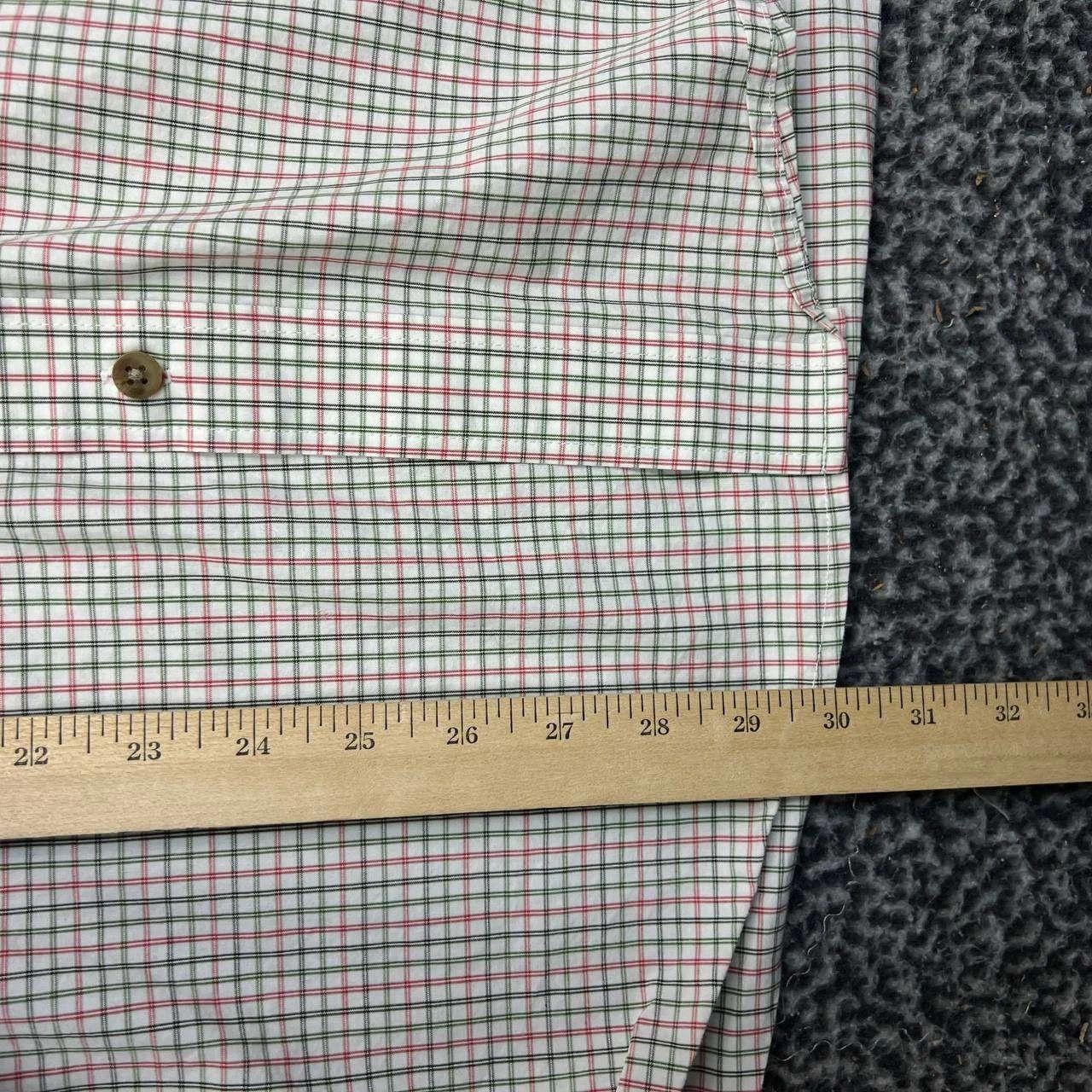 Other George Strait by Wrangler Button Down Shirt Men Check M Size US M / EU 48-50 / 2 - 5 Thumbnail