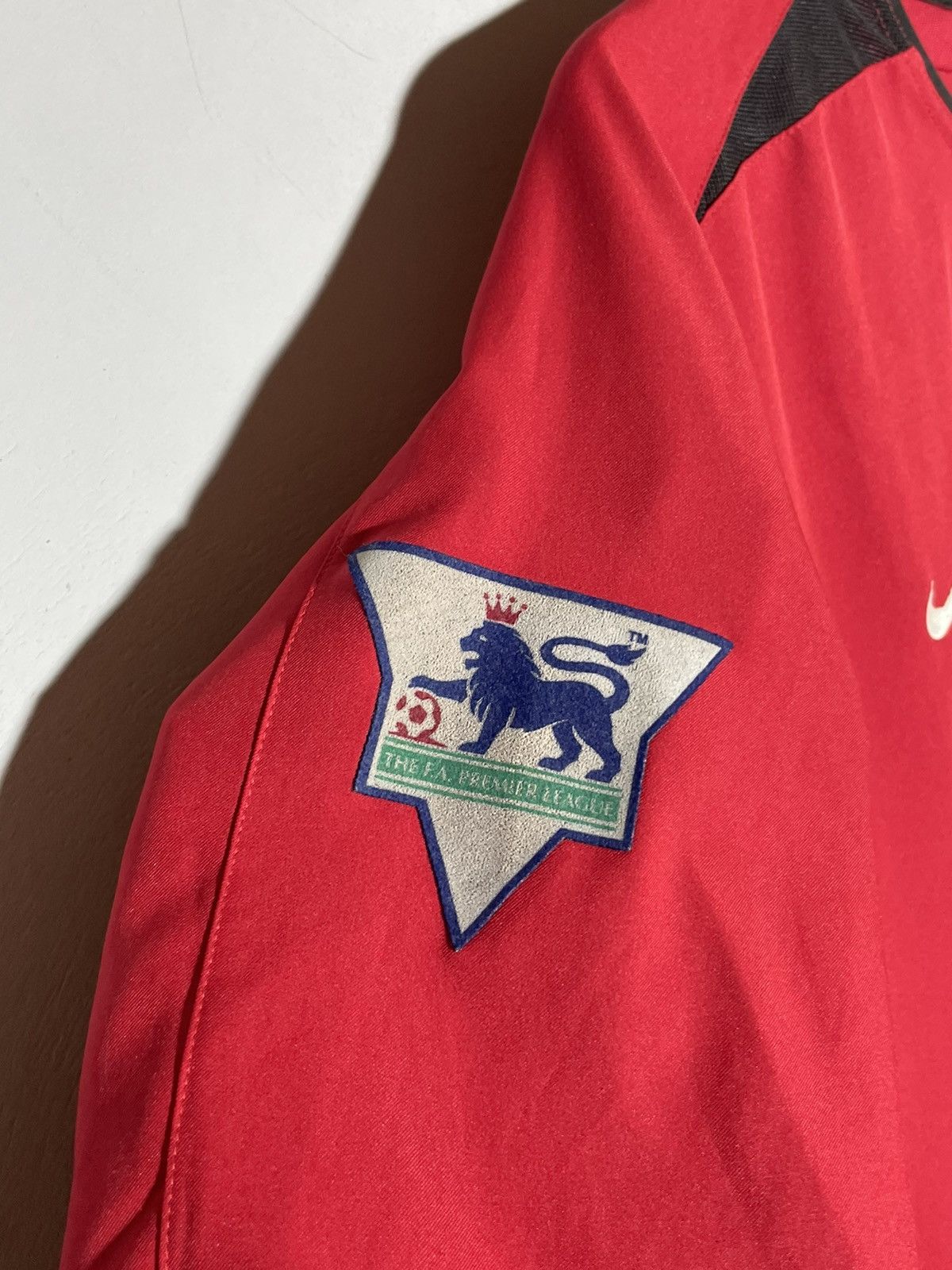 Nike × Vintage #7 David Beckham Manchester United Nike 2003/04 Home Jersey Size US L / EU 52-54 / 3 - 10 Thumbnail
