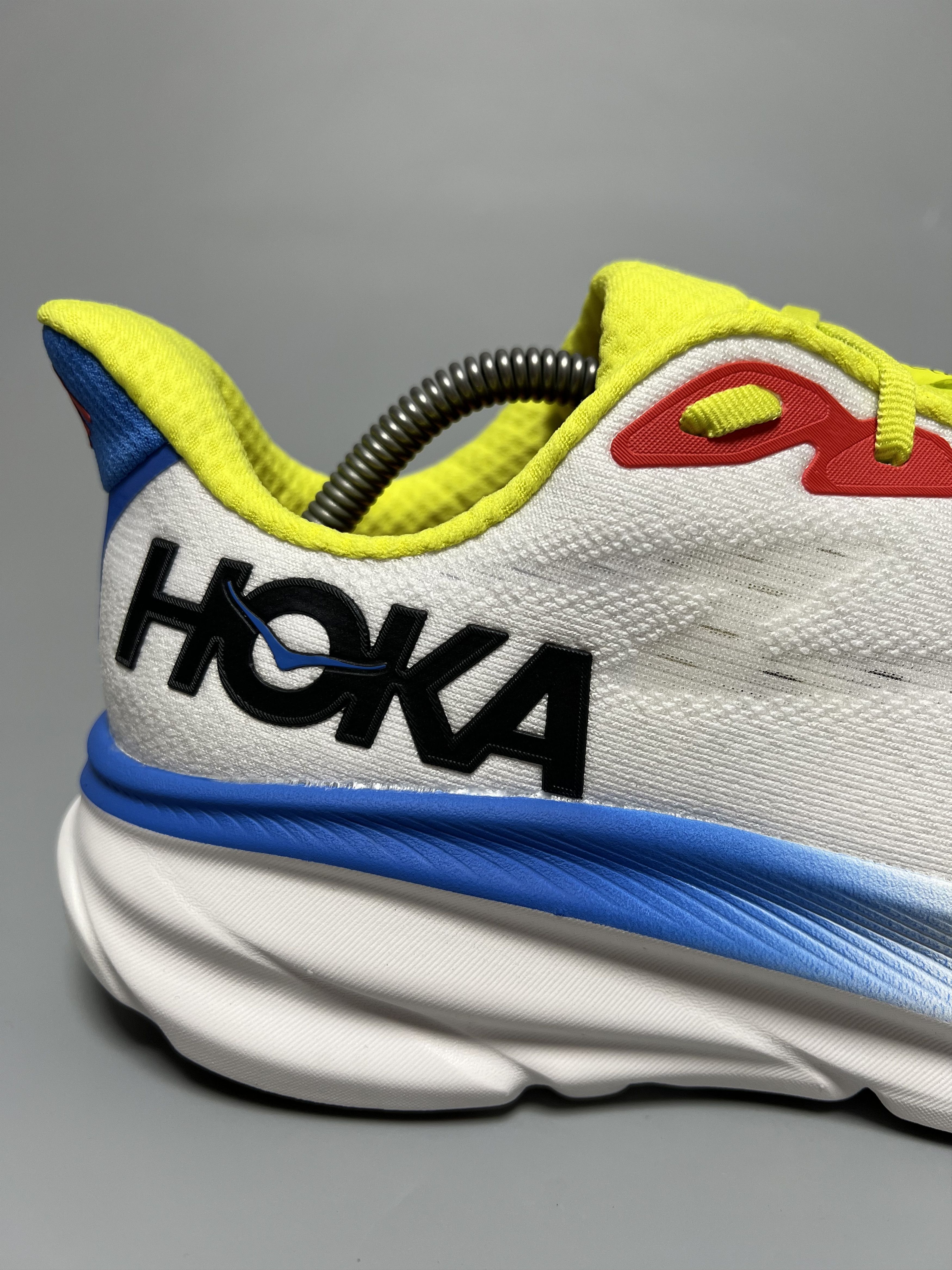 Hoka 9D Hoka One One Clifton 9 Running Shoes Walking Gym Size US 9 / EU 42 - 12 Thumbnail