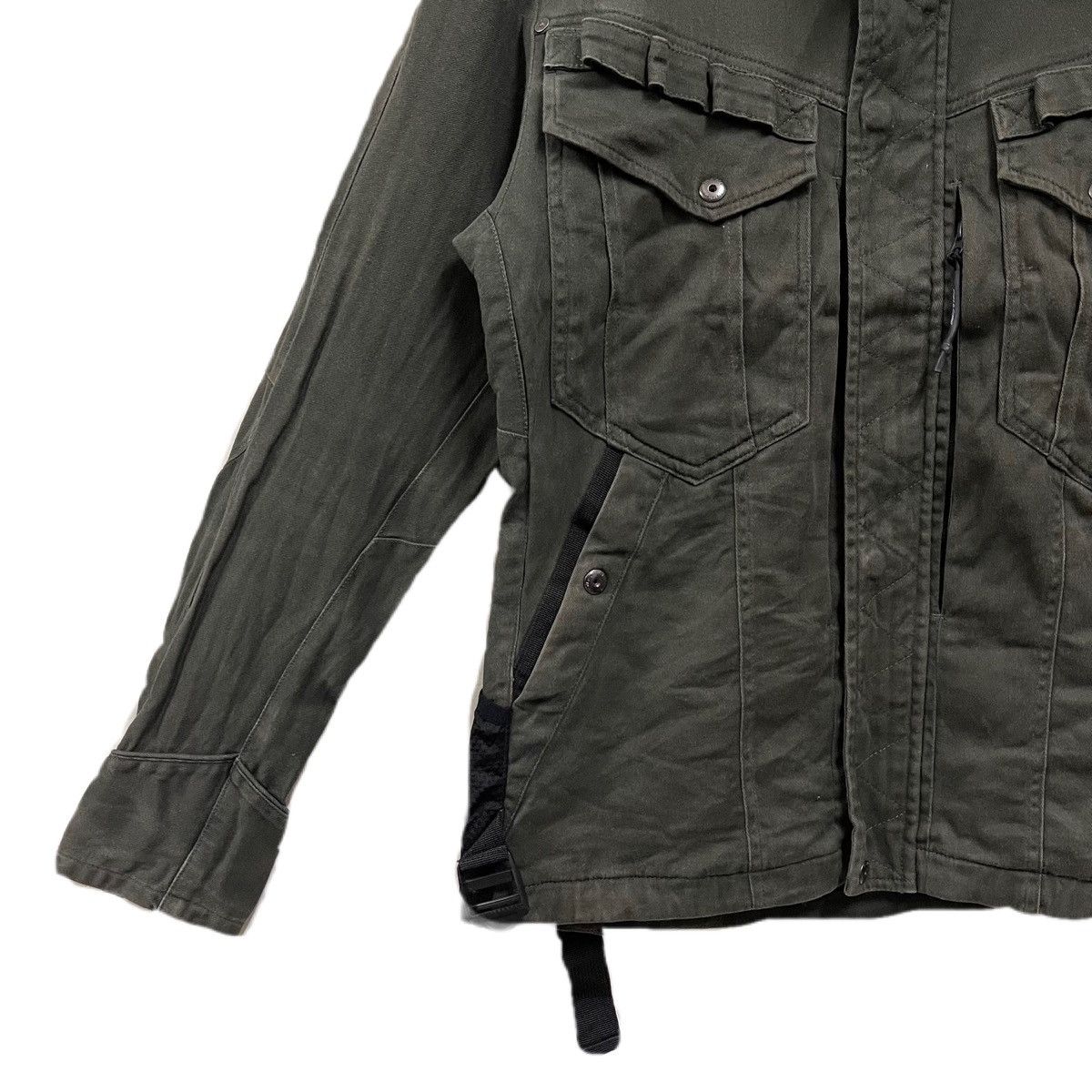 Hysteric Glamour FIELDCORE Perfomance Jacket Biker Size US M / EU 48-50 / 2 - 5 Thumbnail