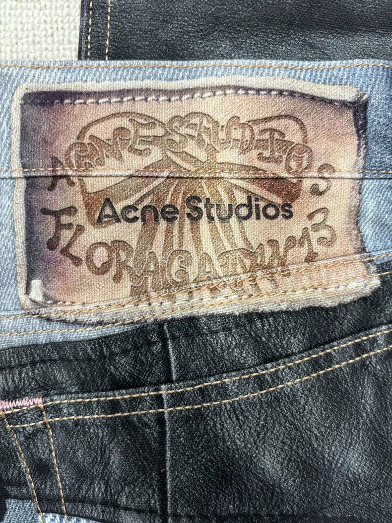 Acne Studios Acne Studios size US 46 SS 24 dirty heavy industry waste s Size US 30 / EU 46 - 5 Thumbnail