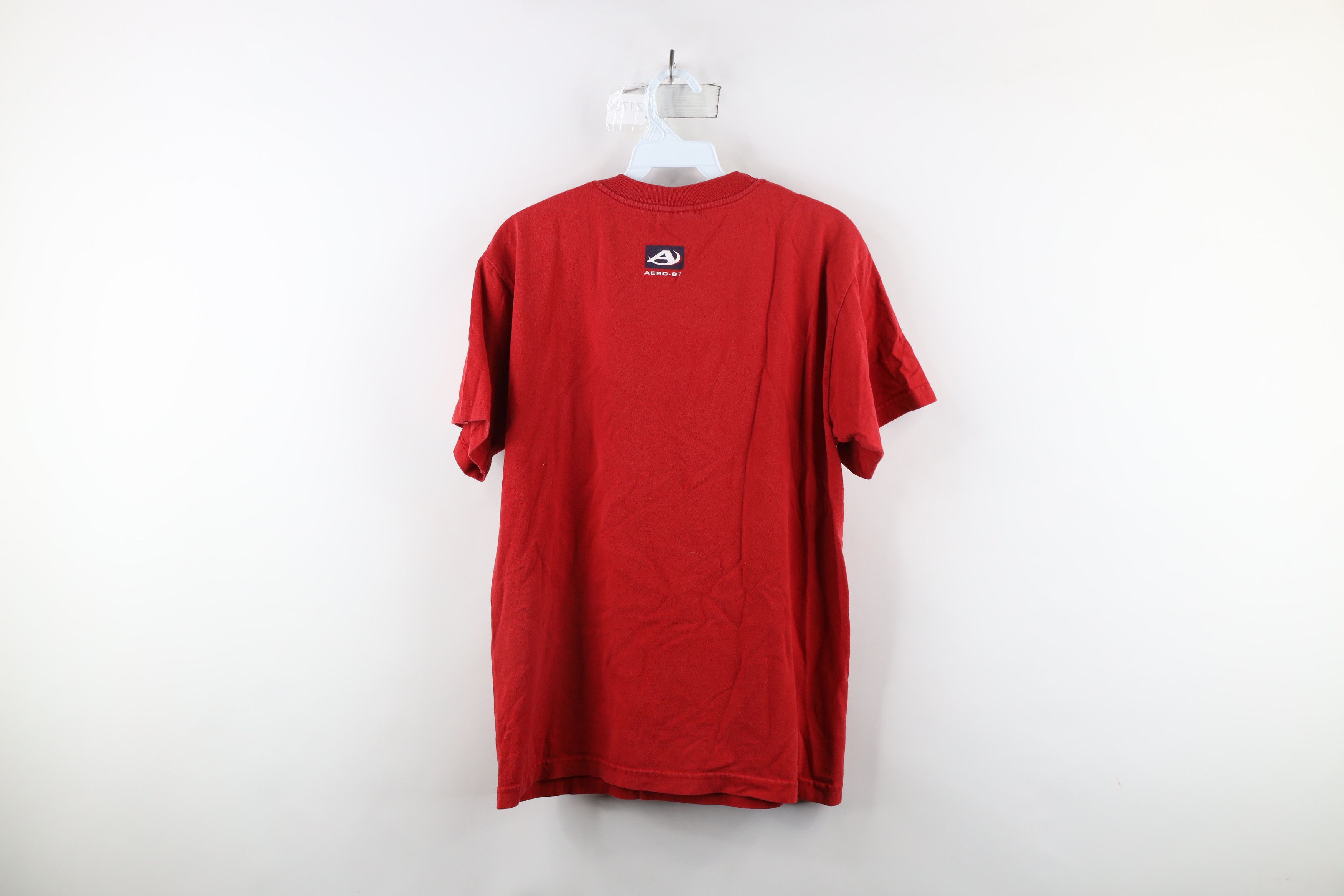 Aeropostale × Vintage Vintage 90s Aeropostale Out Athletic Department T-Shirt Size US M / EU 48-50 / 2 - 8 Thumbnail