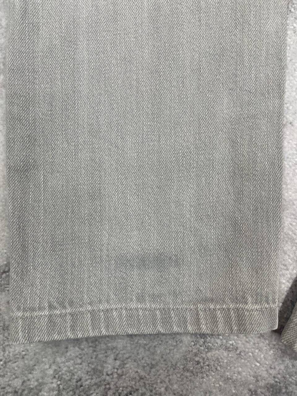 A.P.C. A.P.C. Men’s Denim Jeans Pants Grey Straight Size W29 Size US 29 - 4 Thumbnail