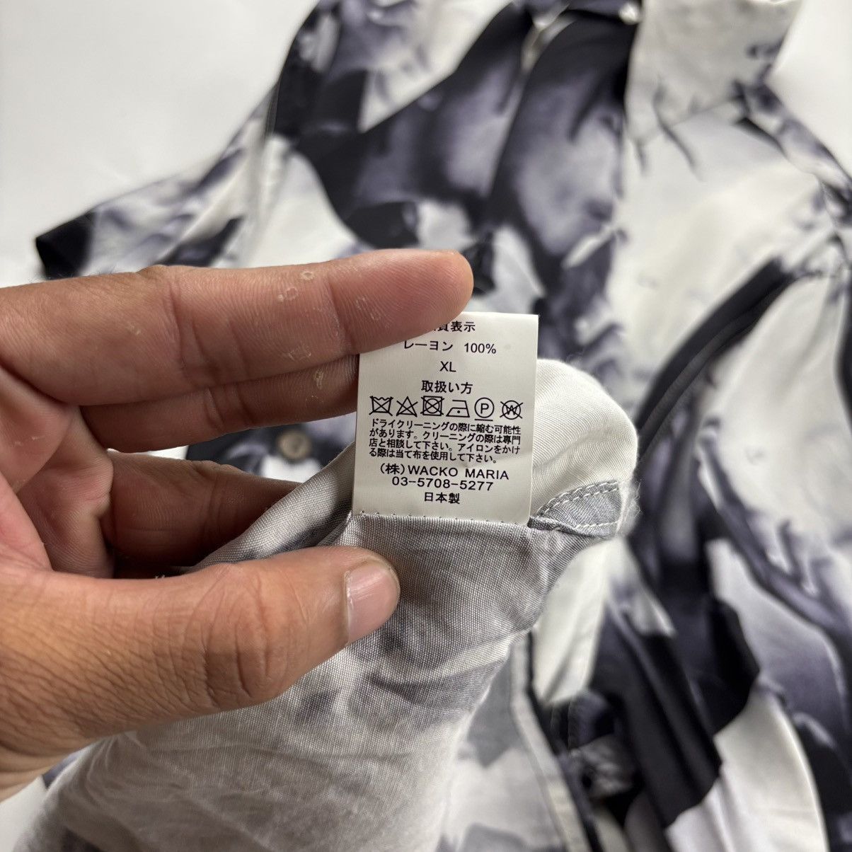 Wacko Maria Wacko Maria x Bob Marley Hawaiian Shirt Size US XL / EU 56 / 4 - 11 Thumbnail