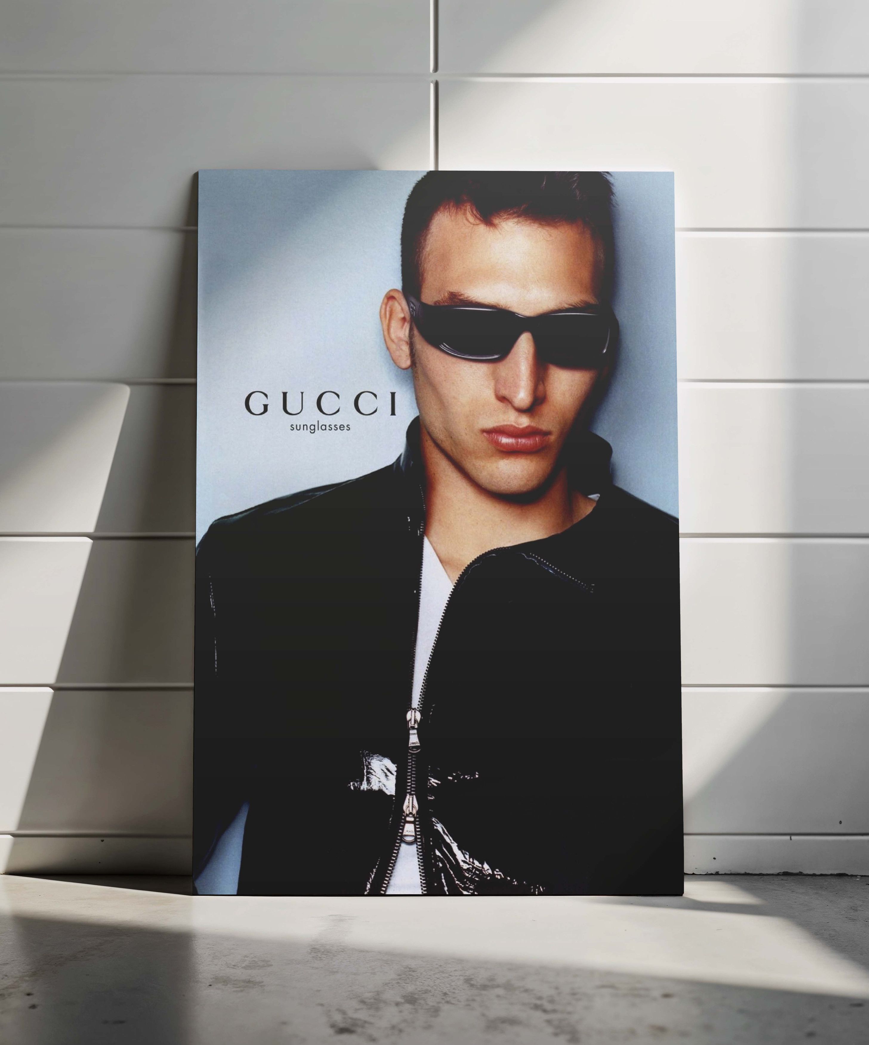 Gucci Gucci Tomf Ford Sunlasses Poster Gift Vintage Archive Book Size ONE SIZE - 1 Thumbnail