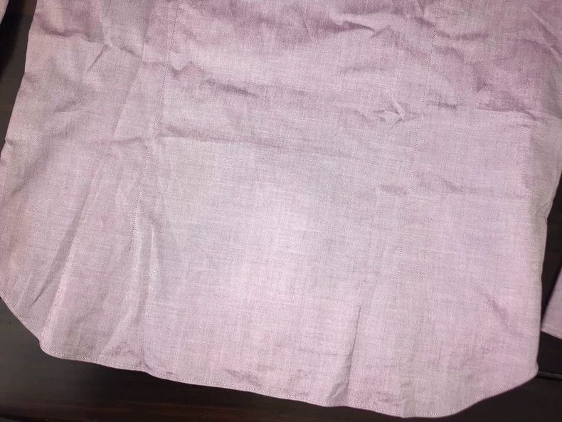 Loro Piana LORO PIANA size37 A dress shirt Size US S / EU 44-46 / 1 - 7 Thumbnail