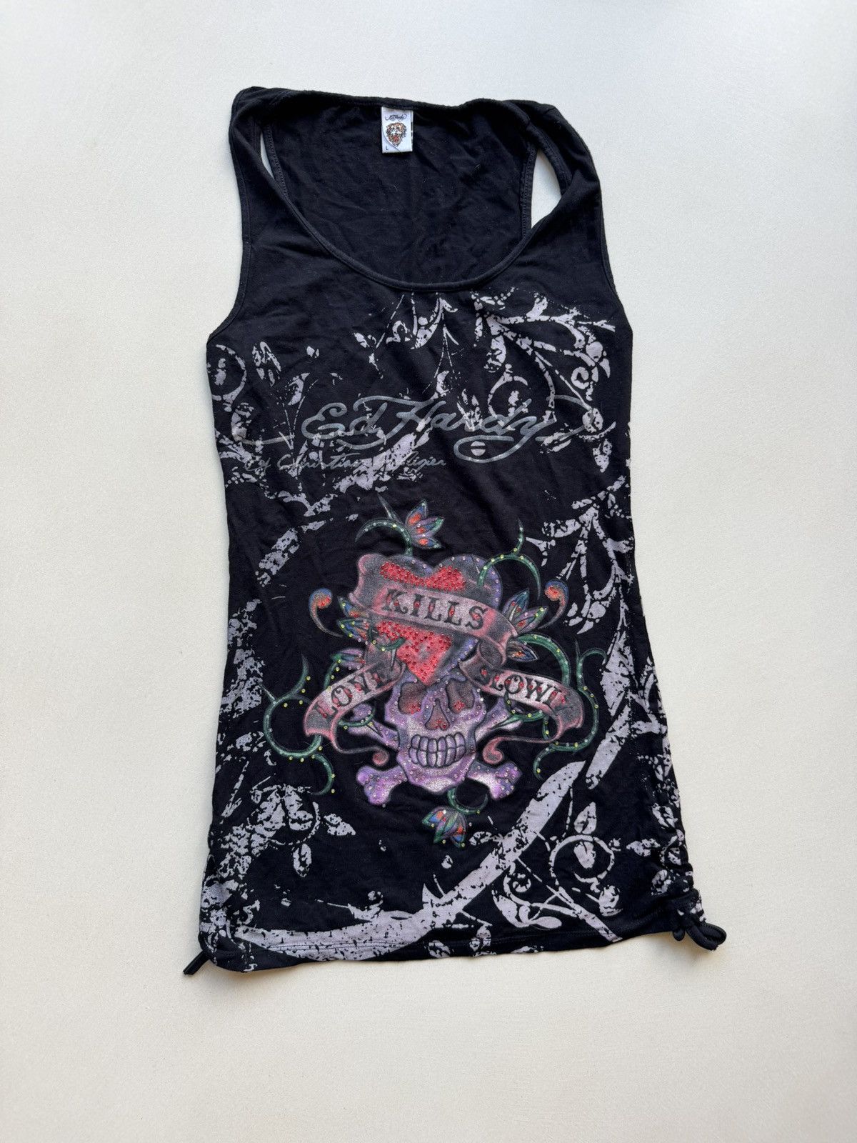 Vintage Ed Hardy Top