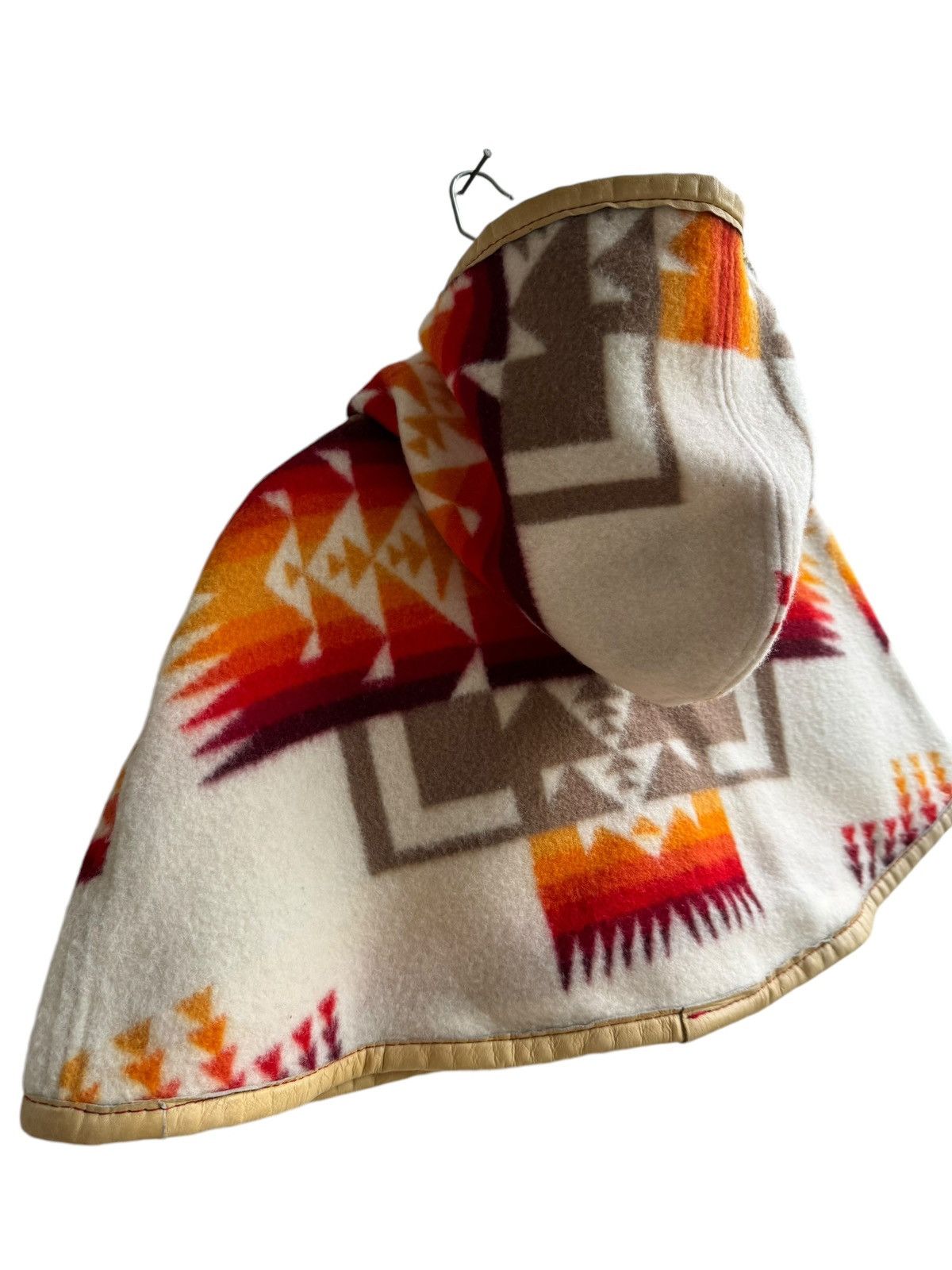 Beams Plus ⚡️⚡️Japanese Beams Navajo Hooded Wool Made in Usa Size ONE SIZE - 1 Thumbnail