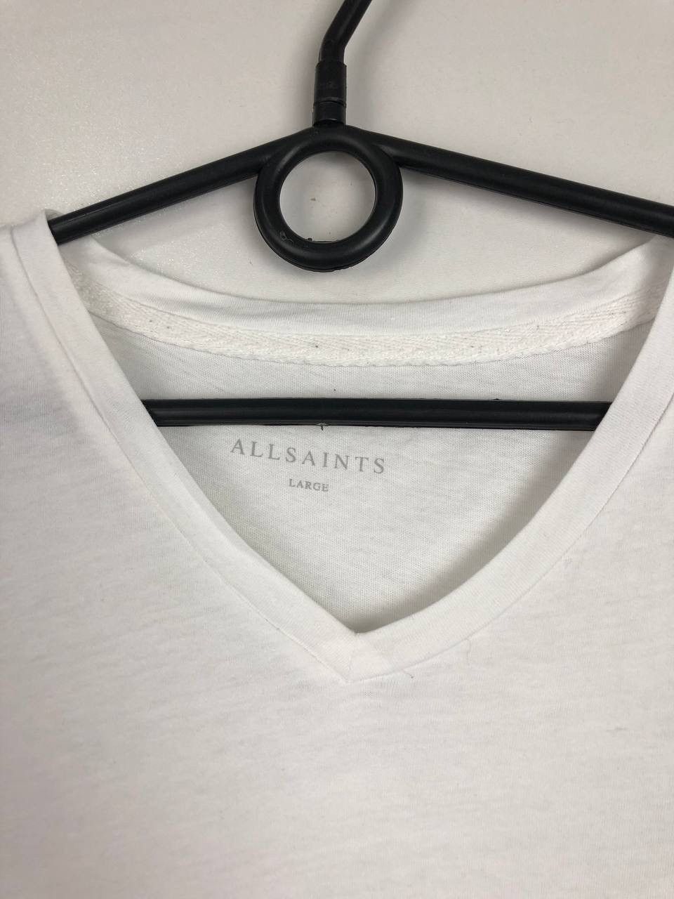 Allsaints Allsaints luxury t-shirts size L Size US L / EU 52-54 / 3 - 3 Thumbnail