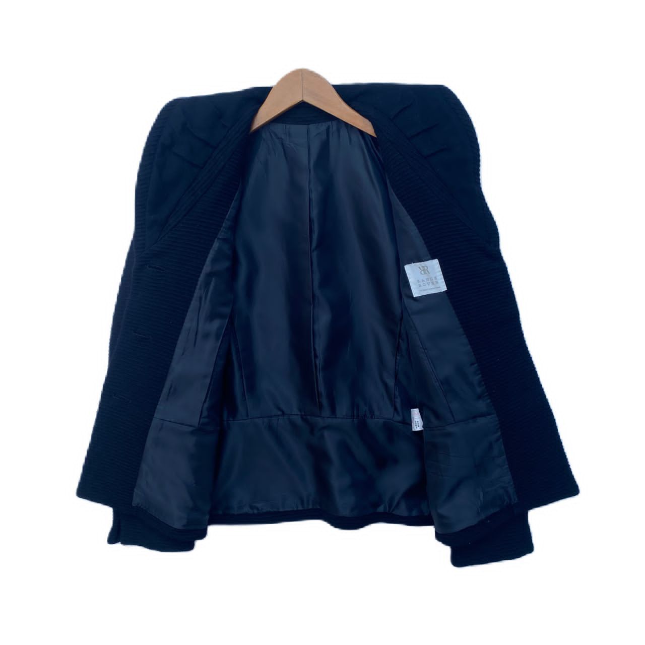 Vintage VINTAGE RANGE ROVER BLAZER COAT JACKET SMALL Size S / US 4 / IT 40 - 3 Thumbnail