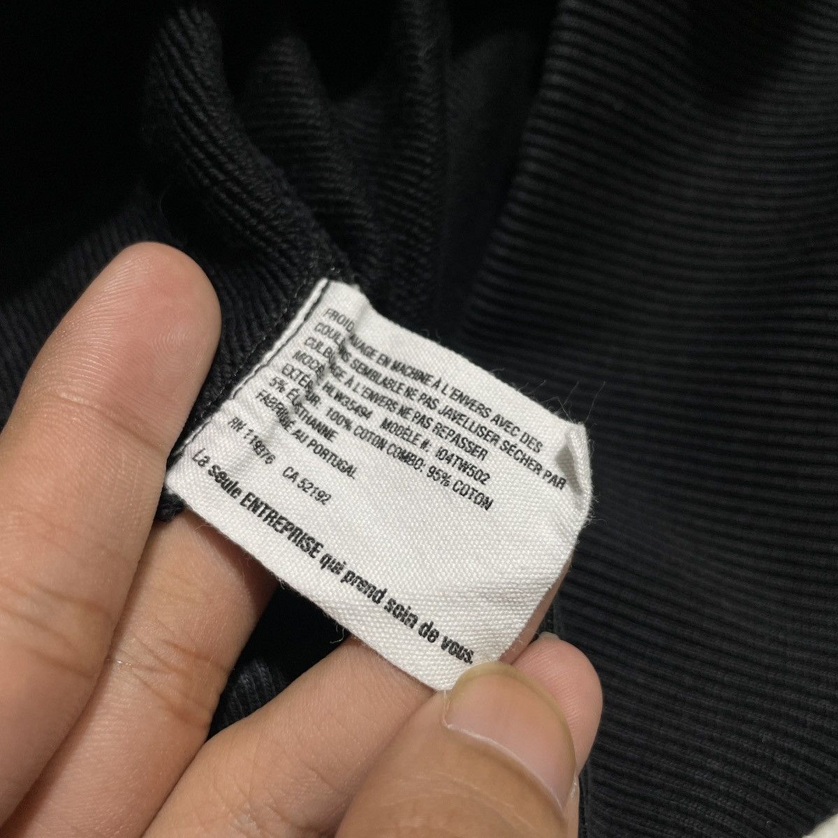 Helmut Lang HELMUT LANG “TAXI” HOODIE Size US S / EU 44-46 / 1 - 6 Thumbnail
