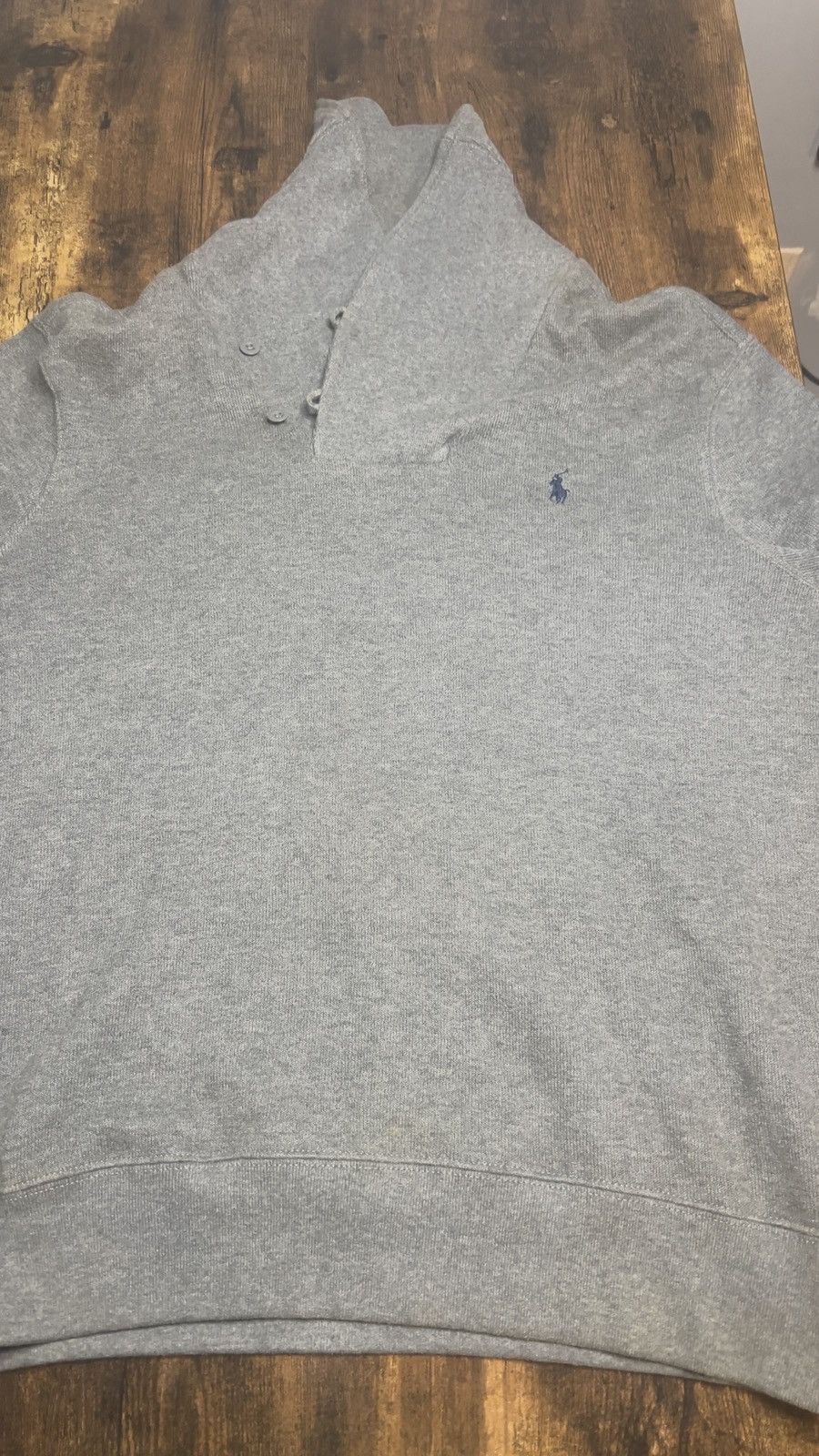 Polo Ralph Lauren Polo Sweater Size US L / EU 52-54 / 3 - 1 Thumbnail