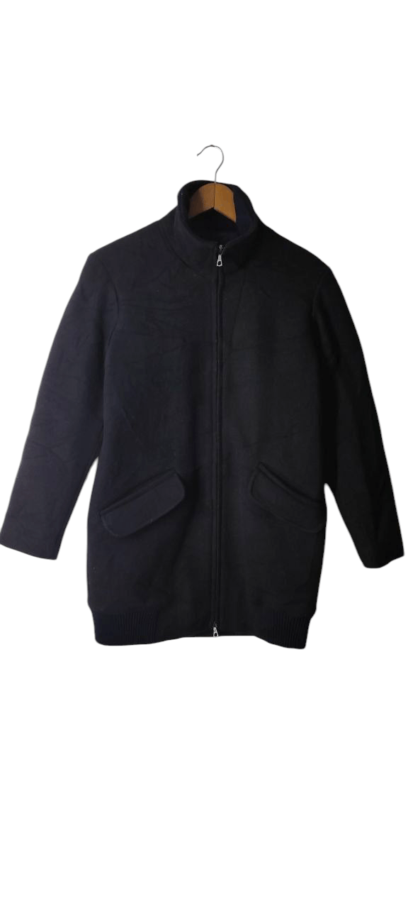 A.P.C. A.P.C PARIS WOOL JACKET Size US S / EU 44-46 / 1 - 2 Thumbnail