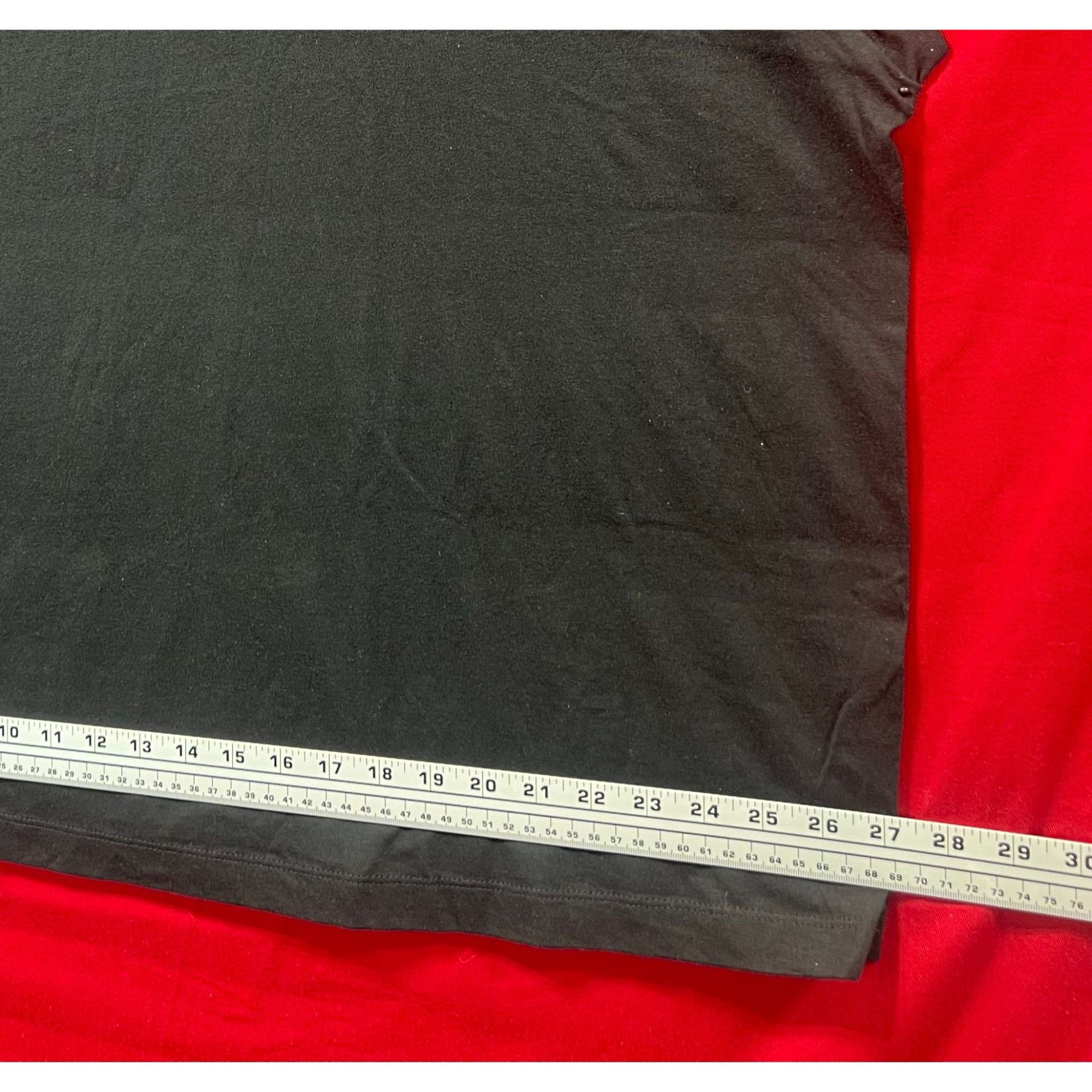 Other A New Day - Women's Short Sleeve Extended Shoulder T-Shirt - Size XXL / US 16-18 / IT 52-54 - 7 Thumbnail