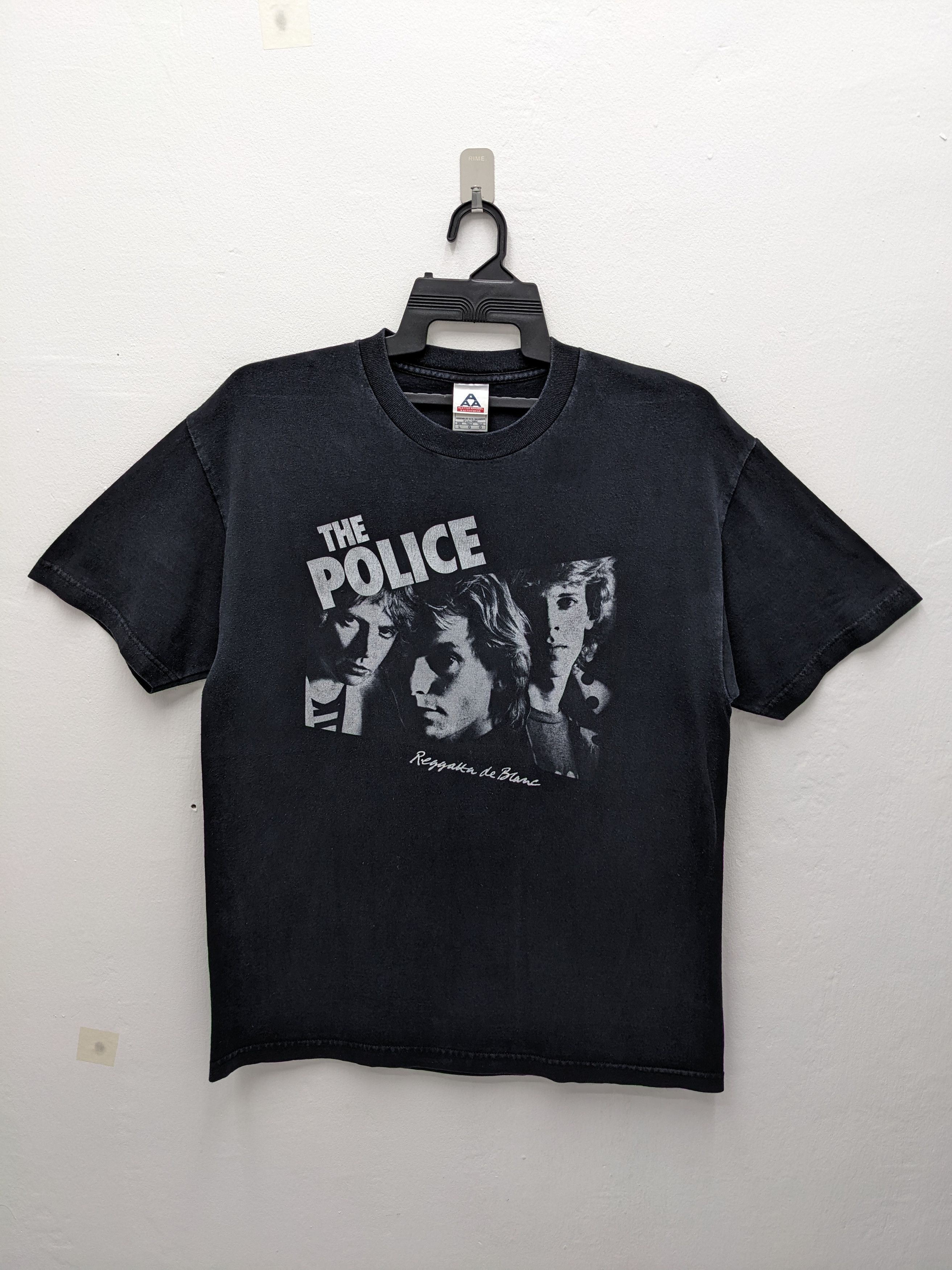 Band Tees × Vintage VINTAGE THE POLICE BAND TEE Size US L / EU 52-54 / 3 - 2 Thumbnail
