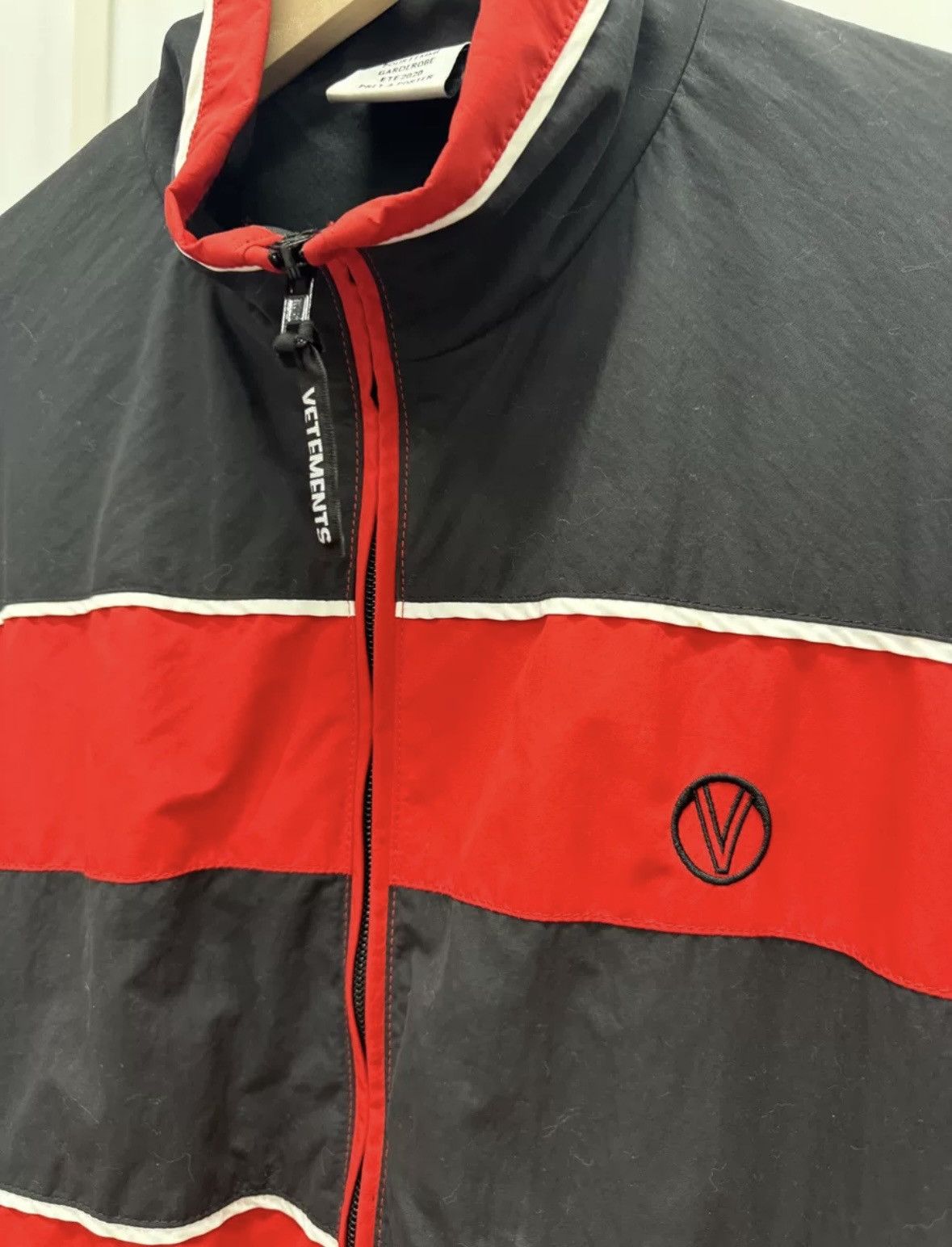 Vetements Vetements 20ss McDonald’s show jacket Size US S / EU 44-46 / 1 - 3 Thumbnail