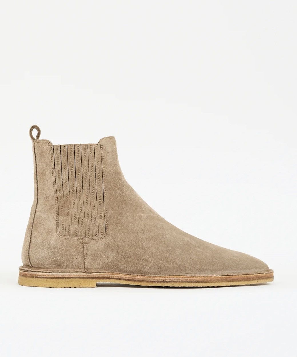 Saint Laurent Paris $1.7K VALUE Nino Suede Chelsea Boots Size US 8 / EU 41 - 1 Thumbnail