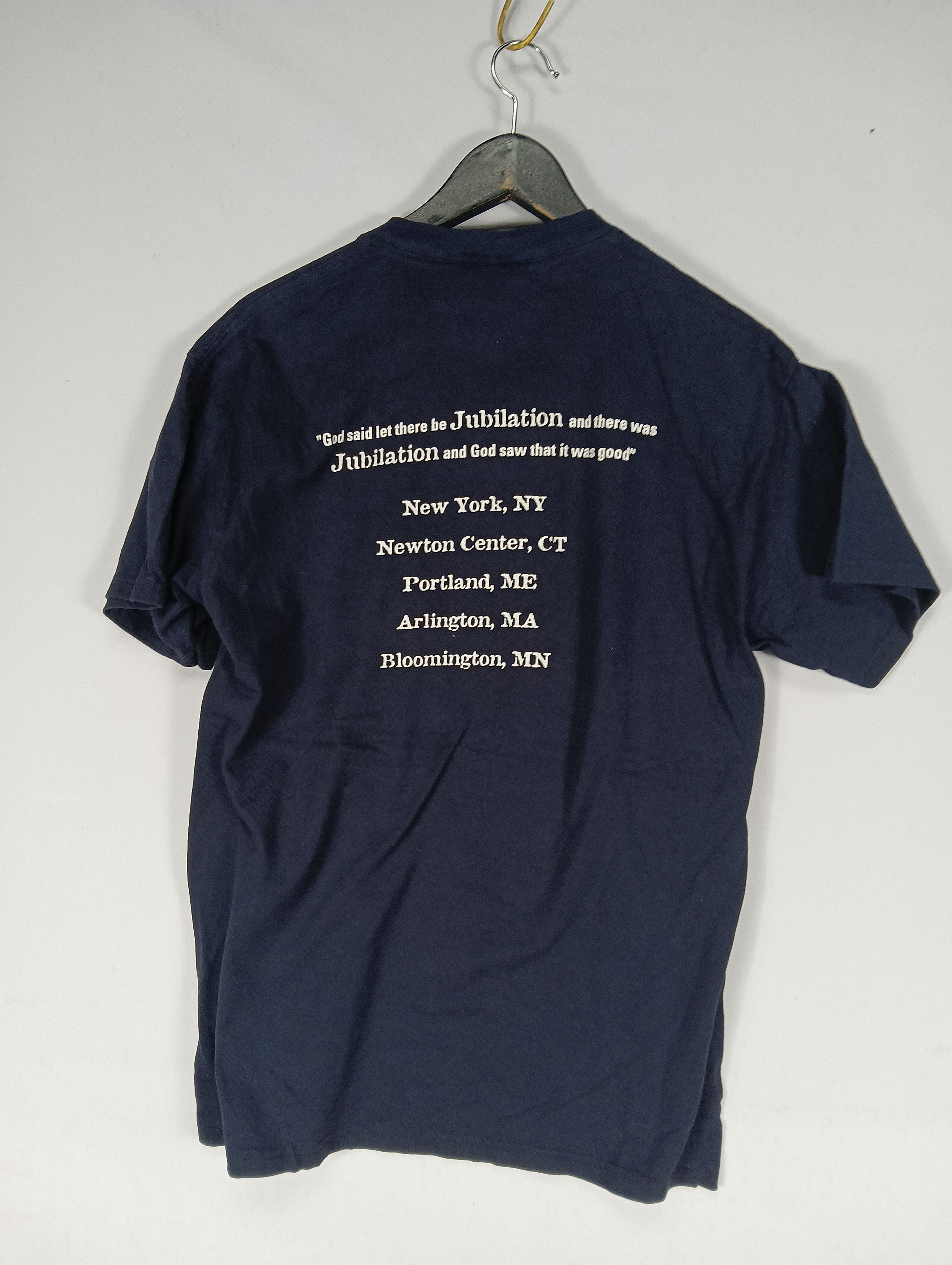 Other property of jubilatiton tOur 2003 TEE Size US M / EU 48-50 / 2 - 7 Thumbnail
