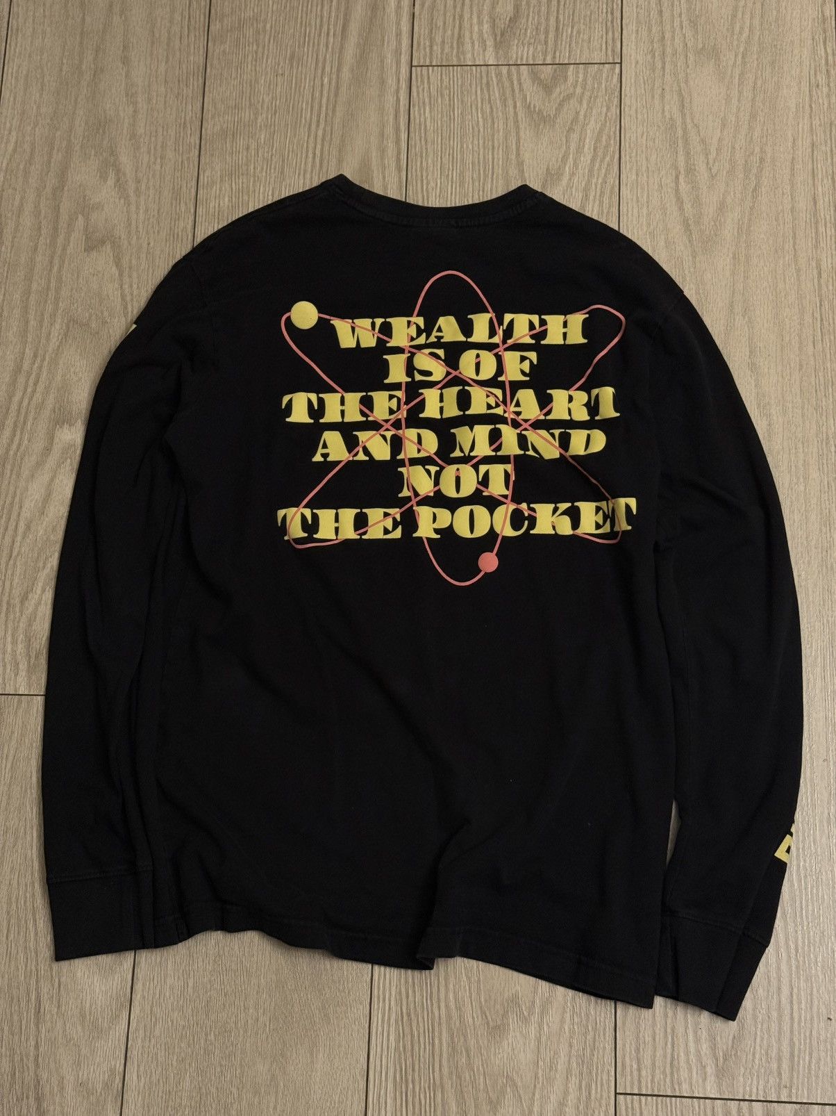 Billionaire Boys Club Billionaire Boys Club Long Sleeve Size US S / EU 44-46 / 1 - 4 Thumbnail