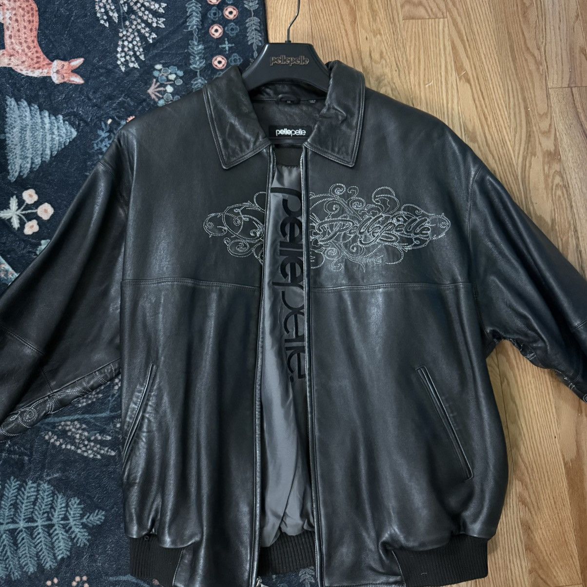 Pelle Pelle Pelle Pelle Leather Jacket Size US M / EU 48-50 / 2 - 3 Thumbnail
