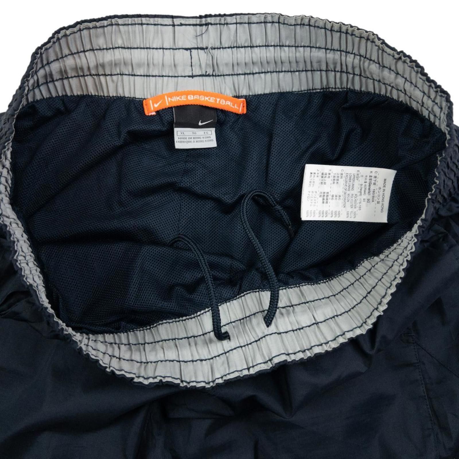 Nike Vintage Nike Basketball Tracksuit Bottoms Size XL Size US 36 / EU 52 - 6 Thumbnail