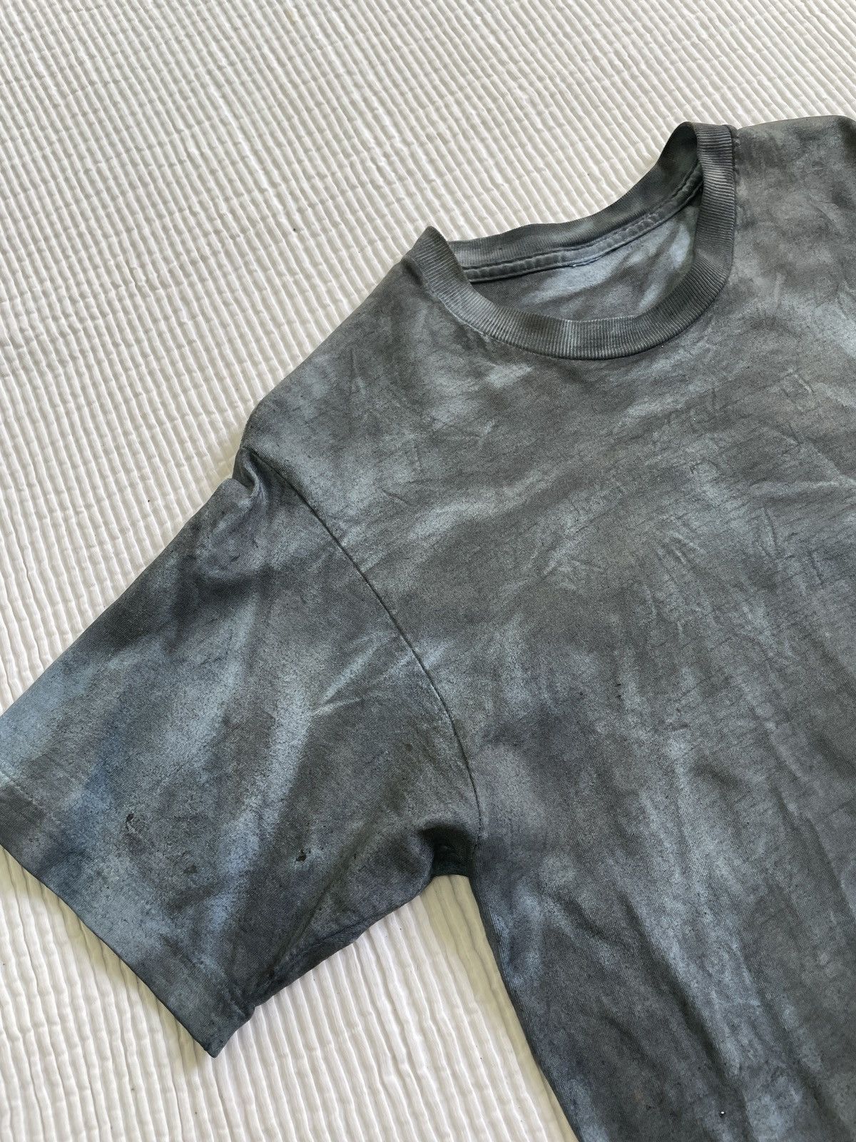 Handmade × Vintage Dusk Hand Camo Painted Shirt Size US M / EU 48-50 / 2 - 5 Thumbnail