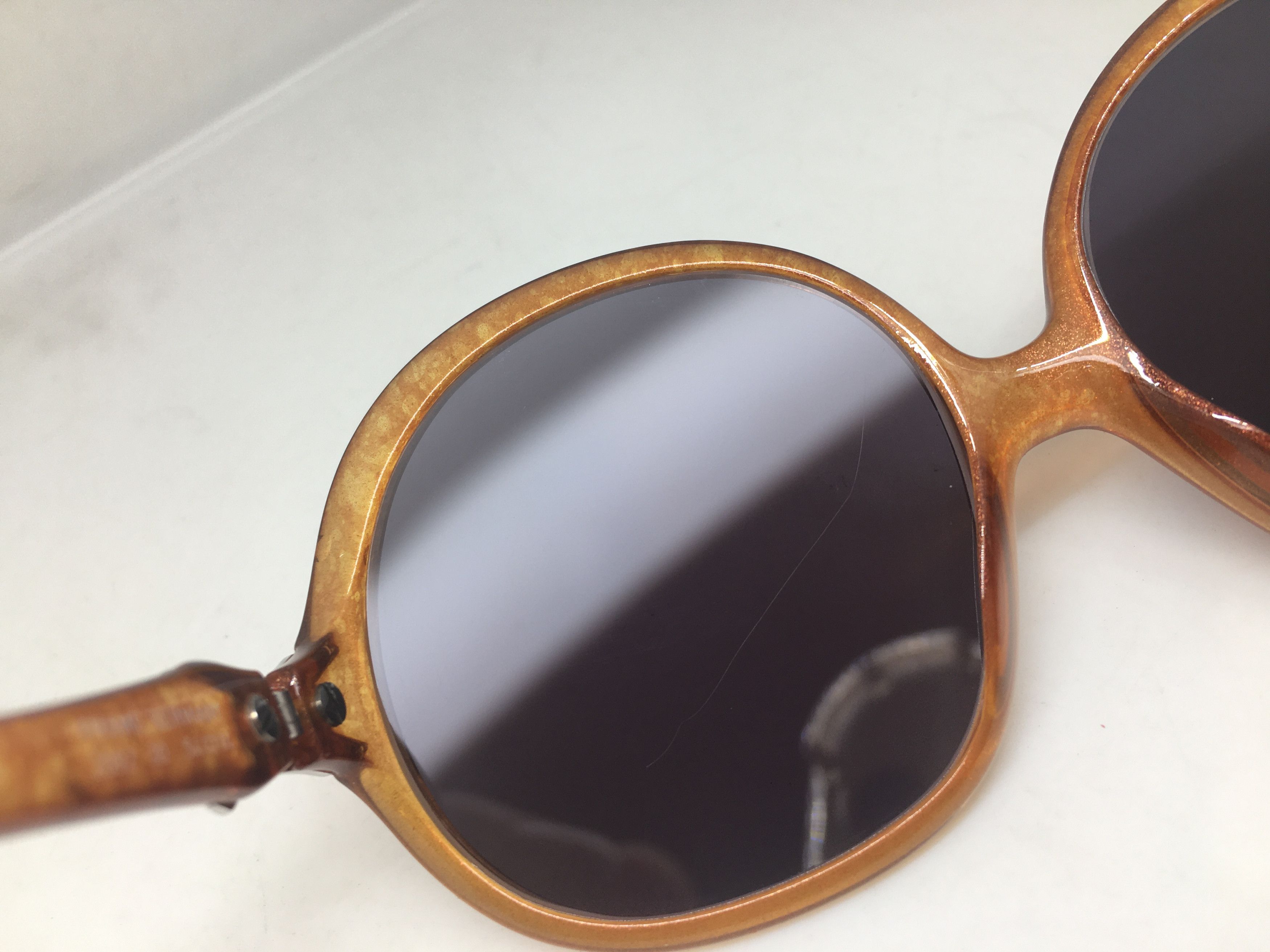 Dior Vintage Christian Dior 2082 Optyl Sunglasses Frame Germany Size ONE SIZE - 7 Thumbnail