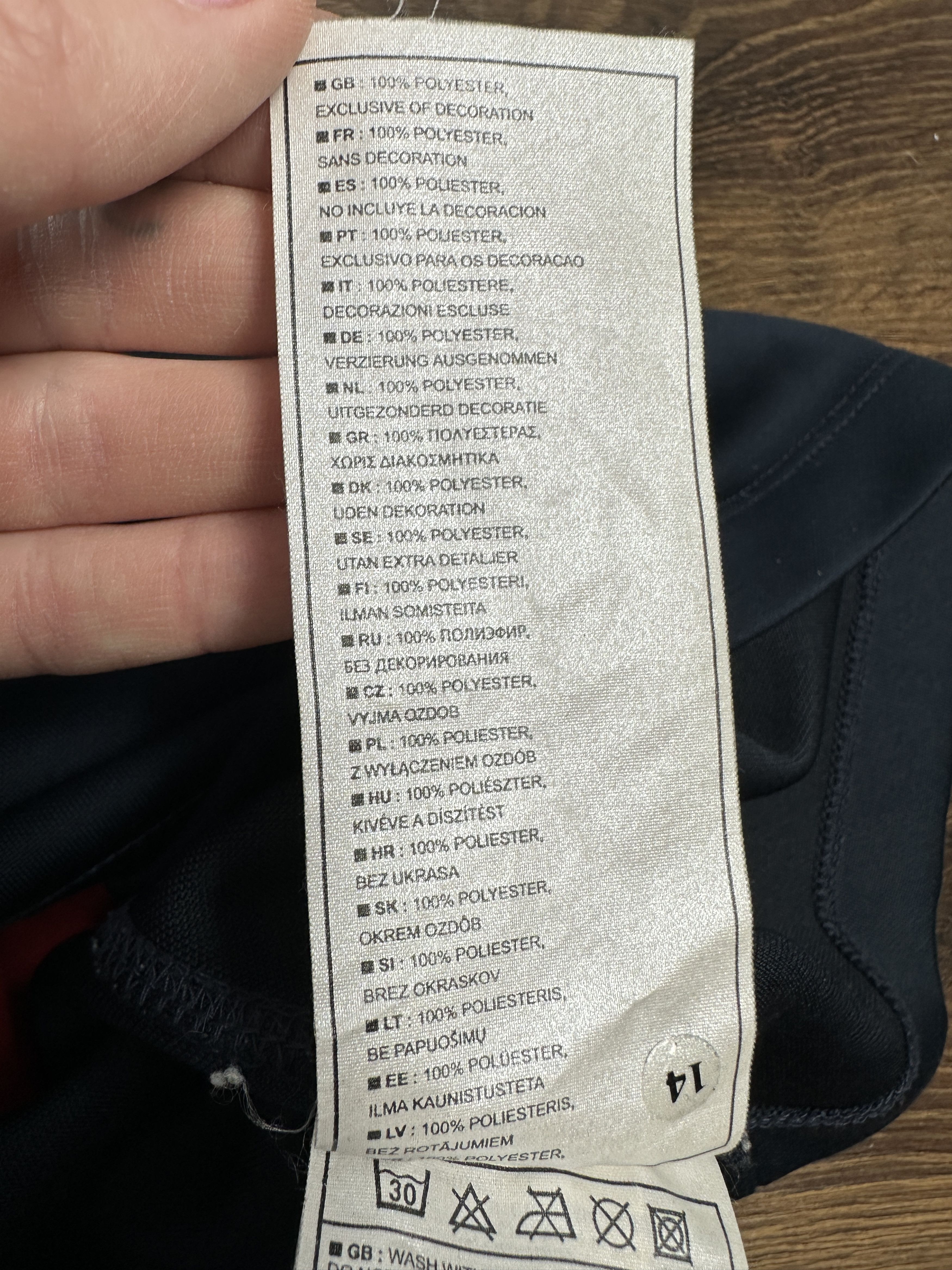 Nike × Vintage Nike O2 England Rugby Jersey T-Shirt Size US XXL / EU 58 / 5 - 6 Thumbnail