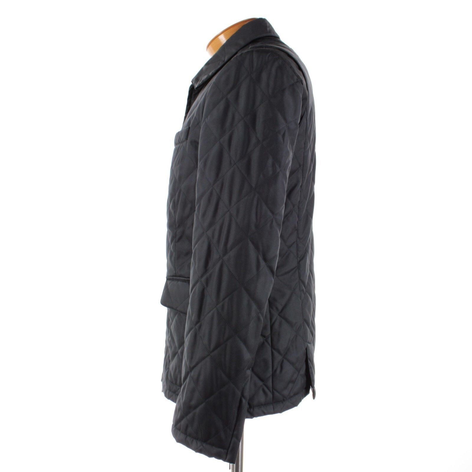 Other Hettabretz Jacket Size M US In Blue Silk Blend Size US M / EU 48-50 / 2 - 5 Thumbnail